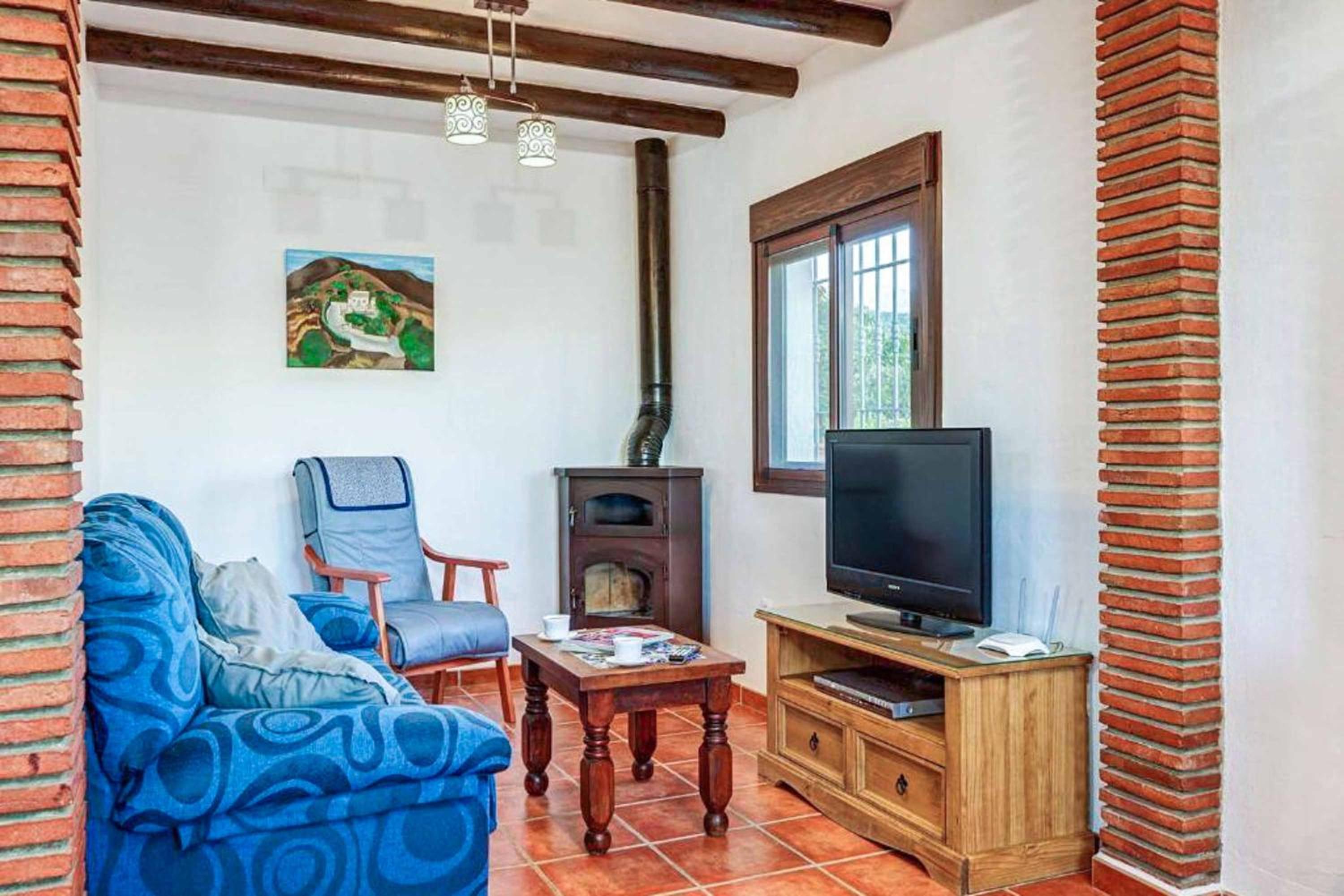 Villa de Dos Habitaciones