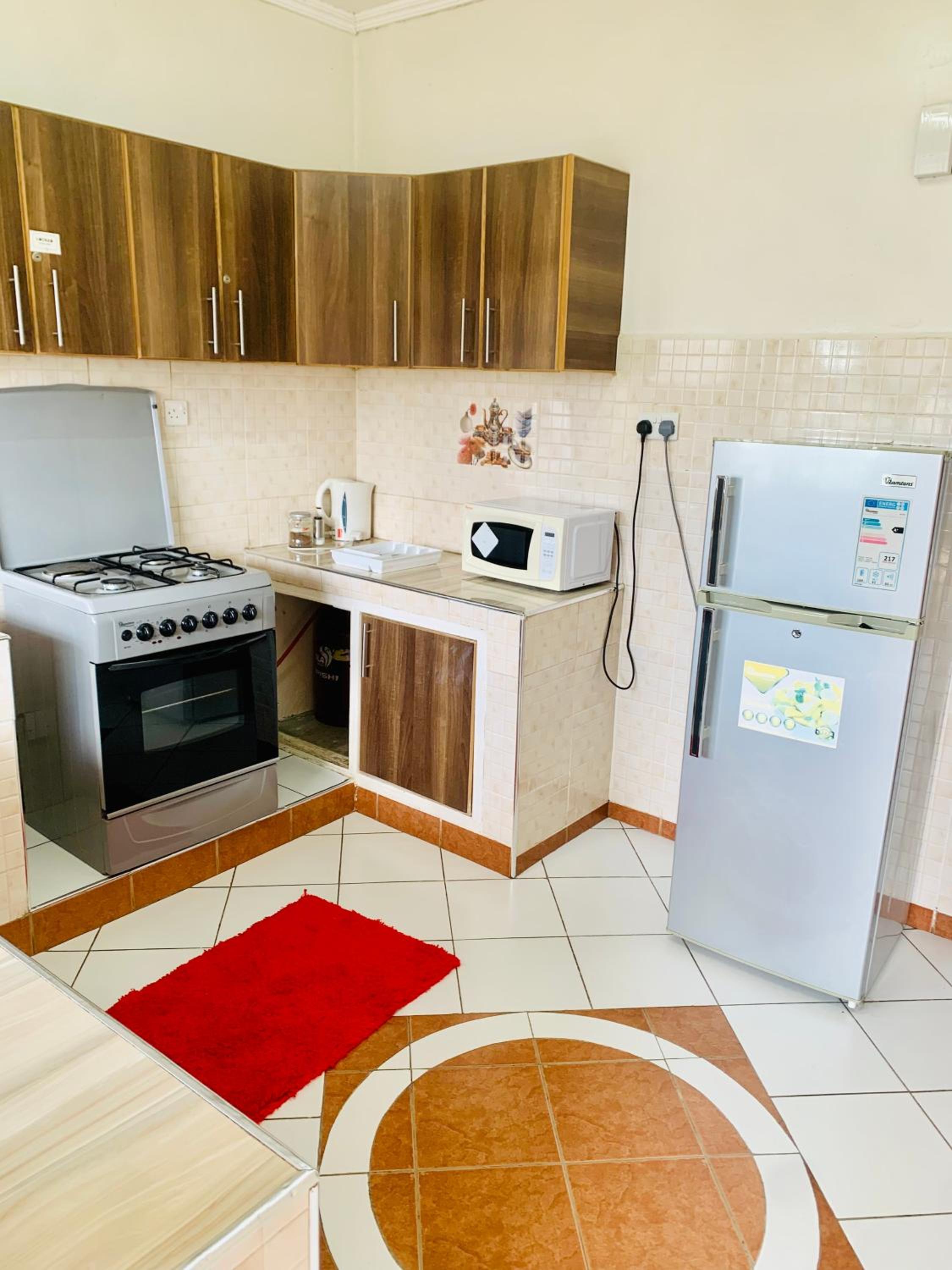 Two-Bedroom Apartment with View photo 2