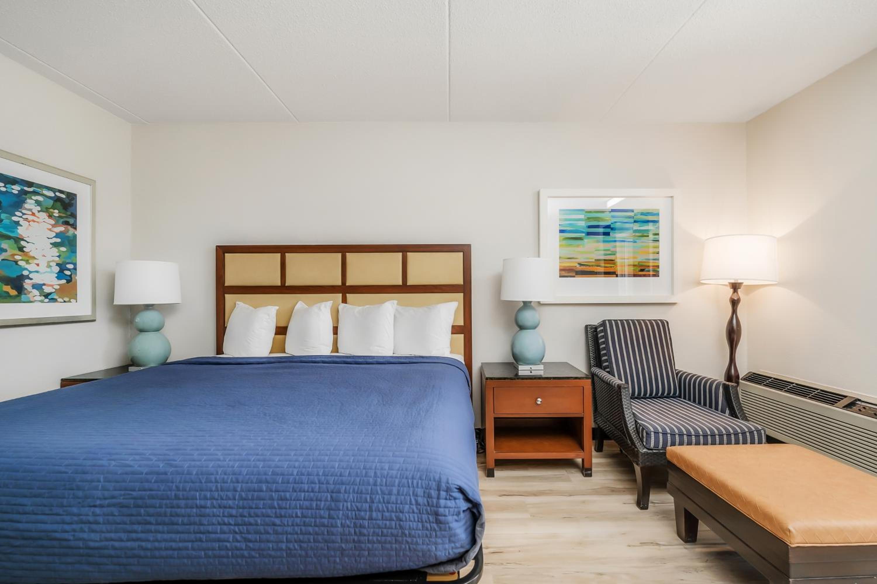 Kitchenette Studio, 1 King Bed, Non Smoking - Photo 1