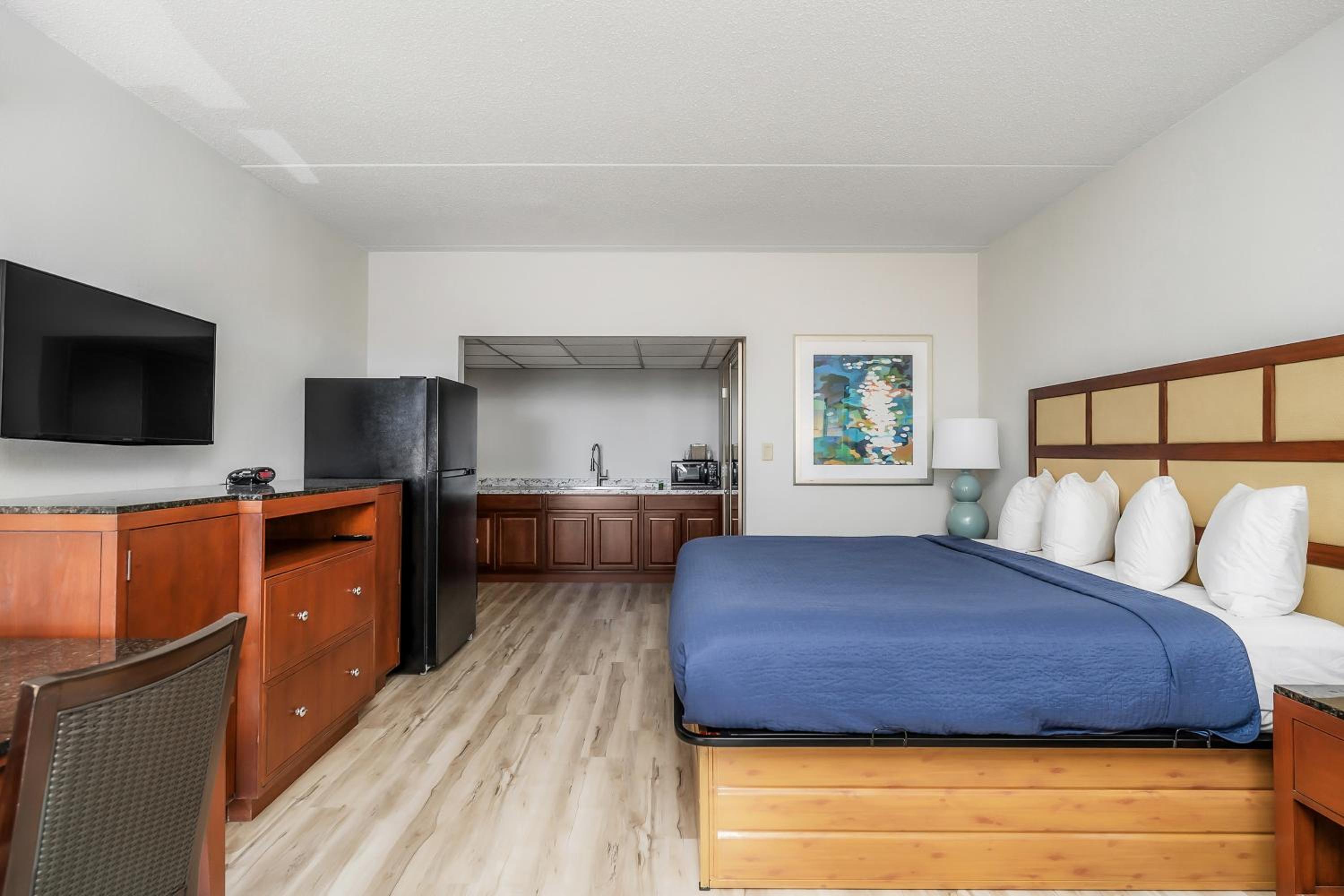 Kitchenette Studio, 1 King Bed, Non Smoking - Photo 8