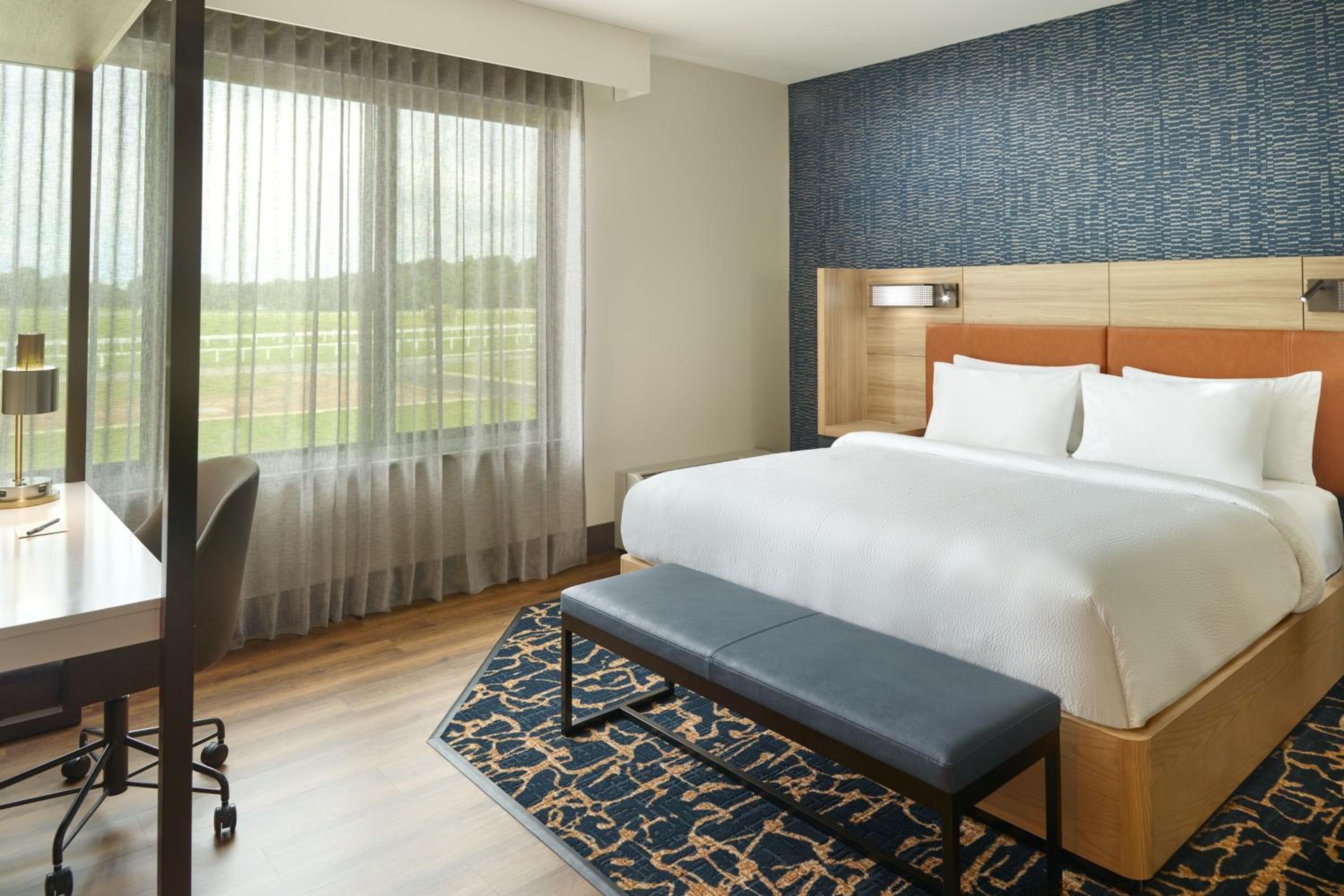 One-Bedroom King Suite with Sofa Bed - Photo 3