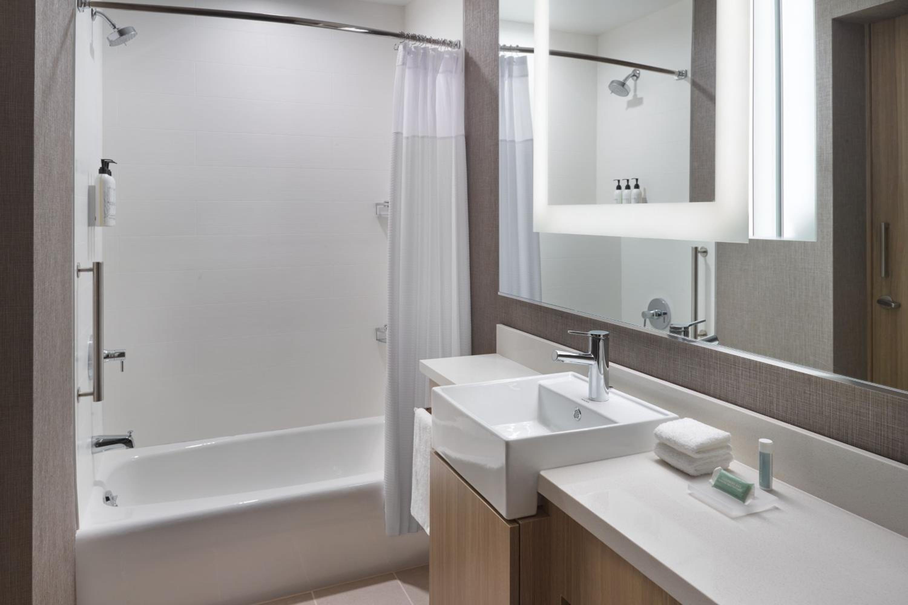 King Suite with Tub - Mobility Accessible - Photo 6