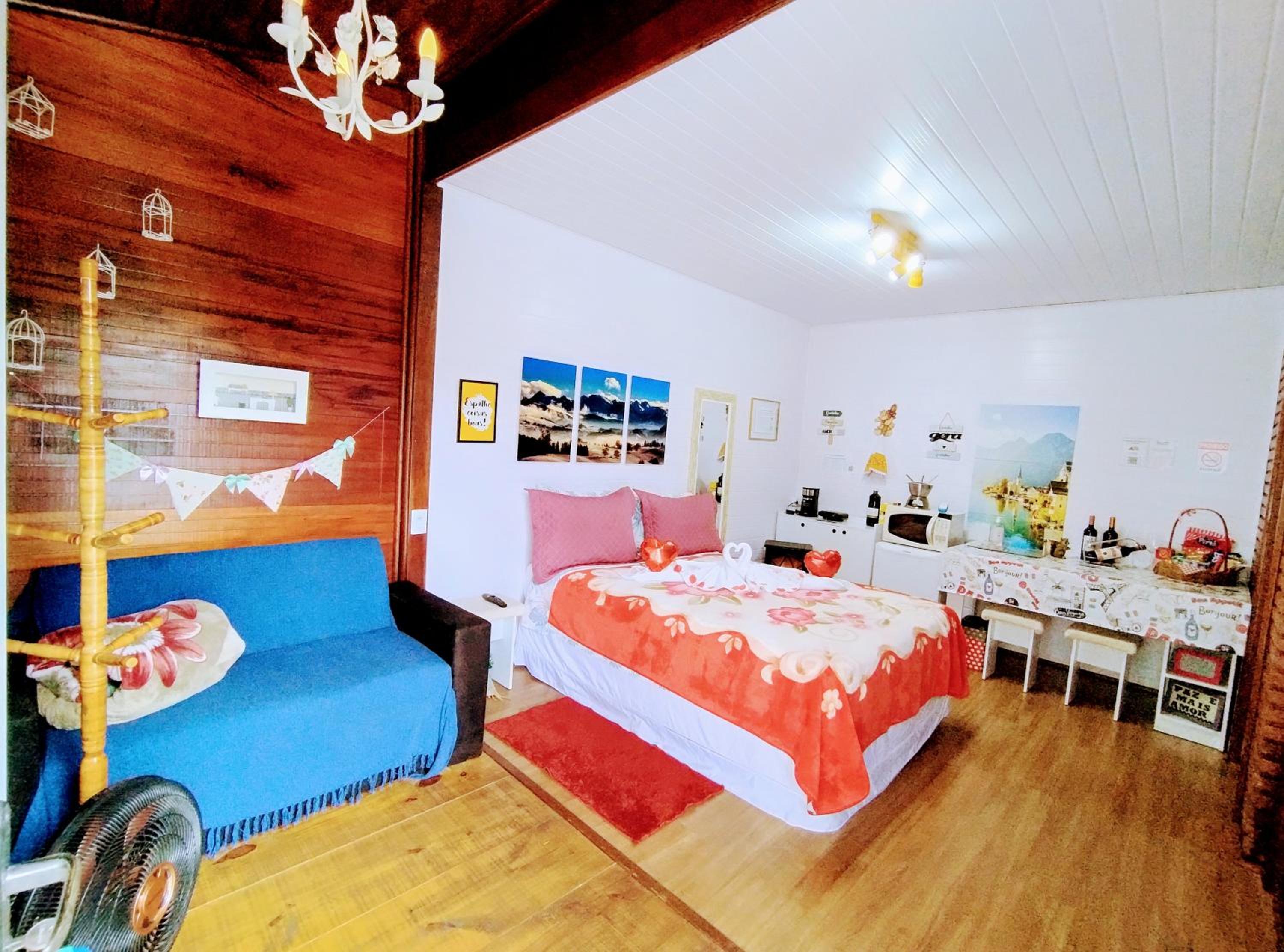 Superior Chalet