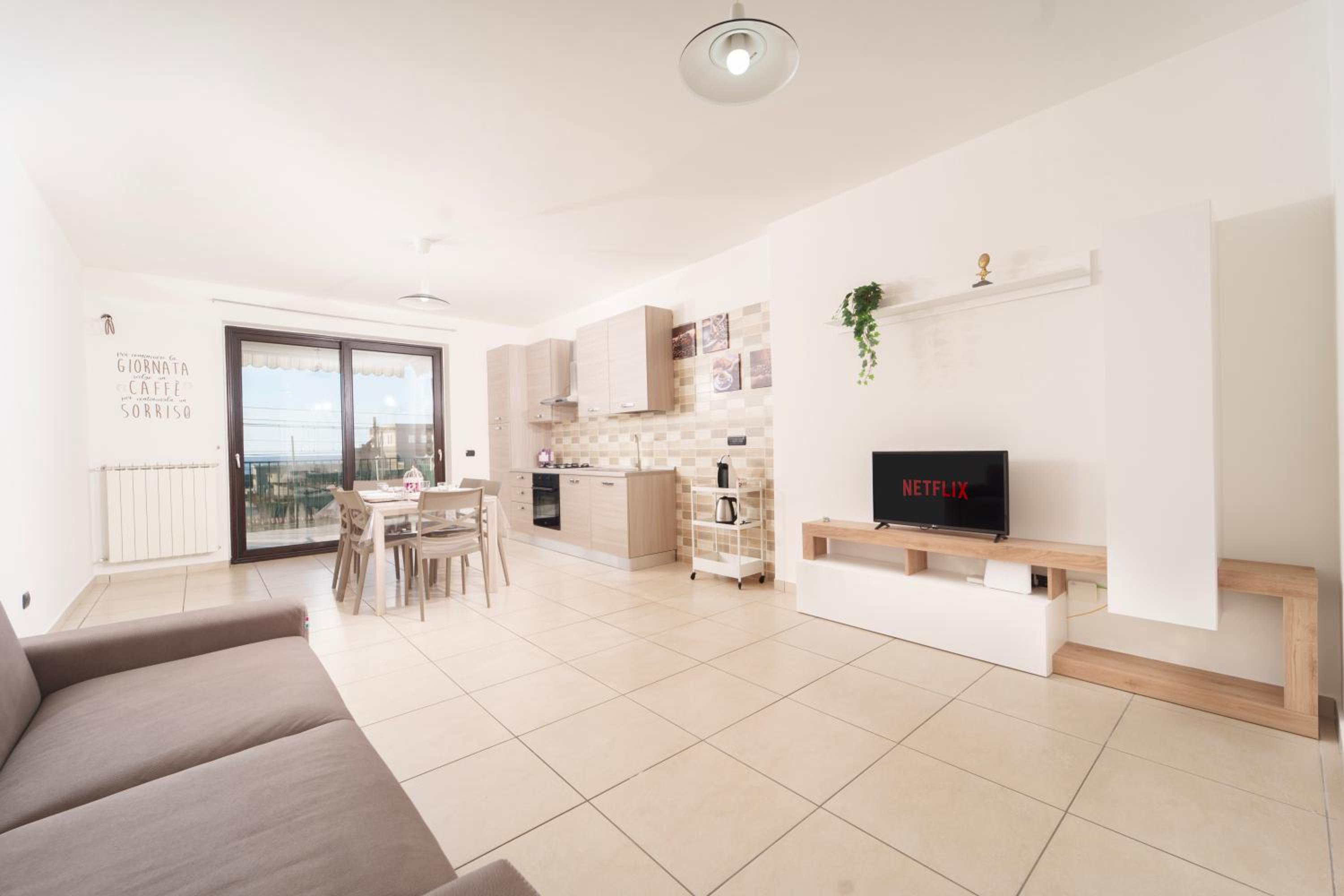 Two-Bedroom Apartment