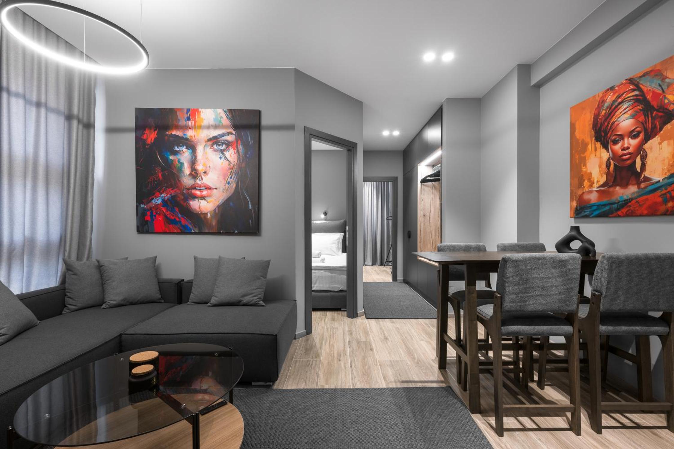 Two-Bedroom Apartment