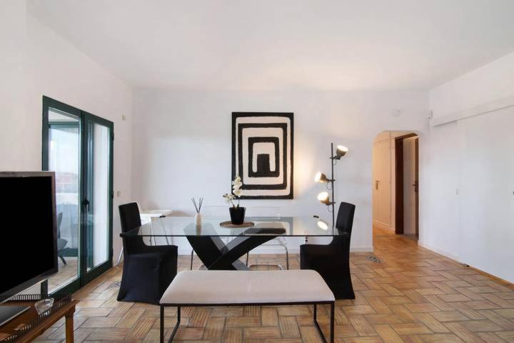 Three-Bedroom Villa photo 3