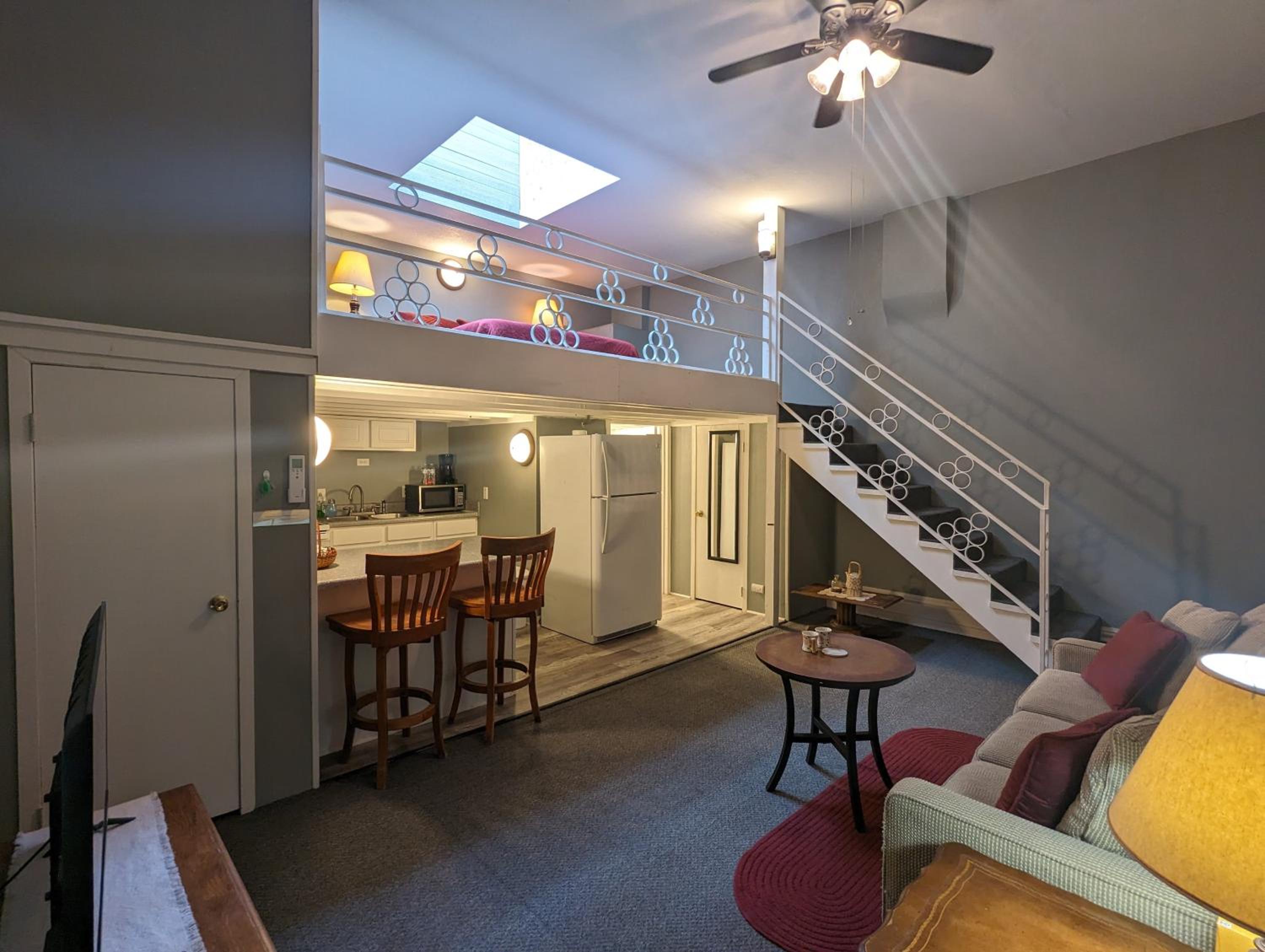 Loft photo 1