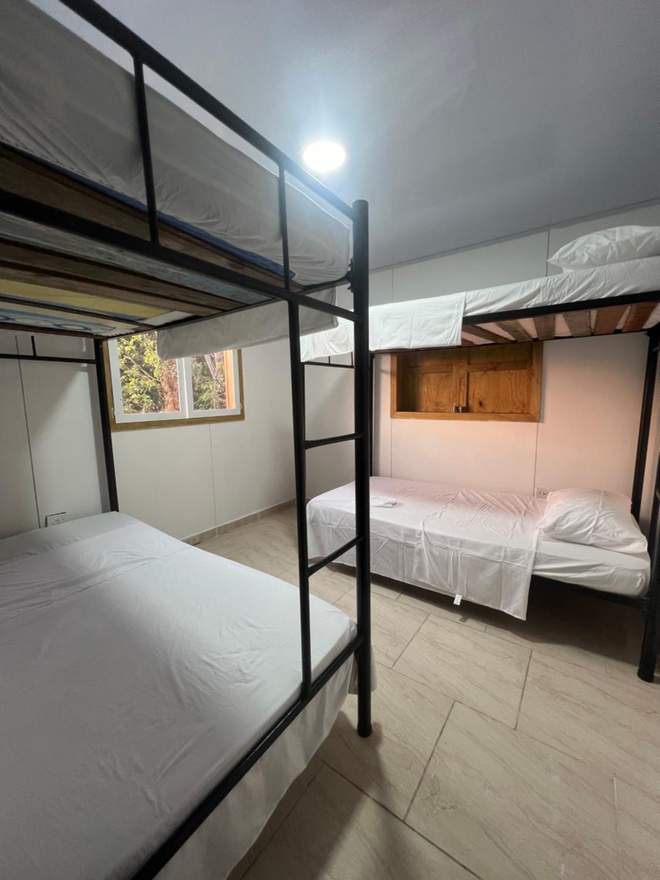 4-Bed Mixed Dormitory Room photo 3
