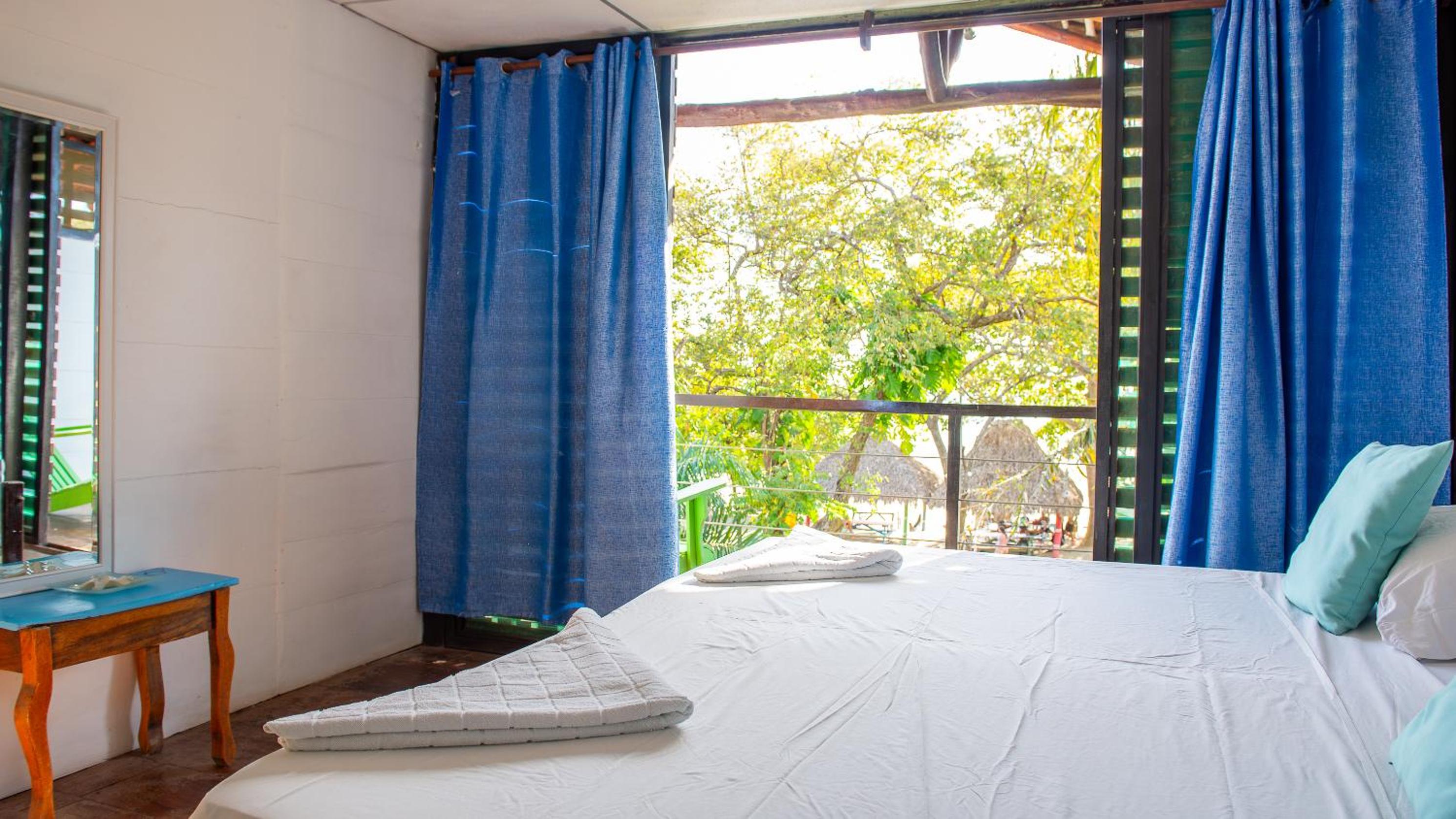 Deluxe Double Room With Balcony And Sea View photo 1