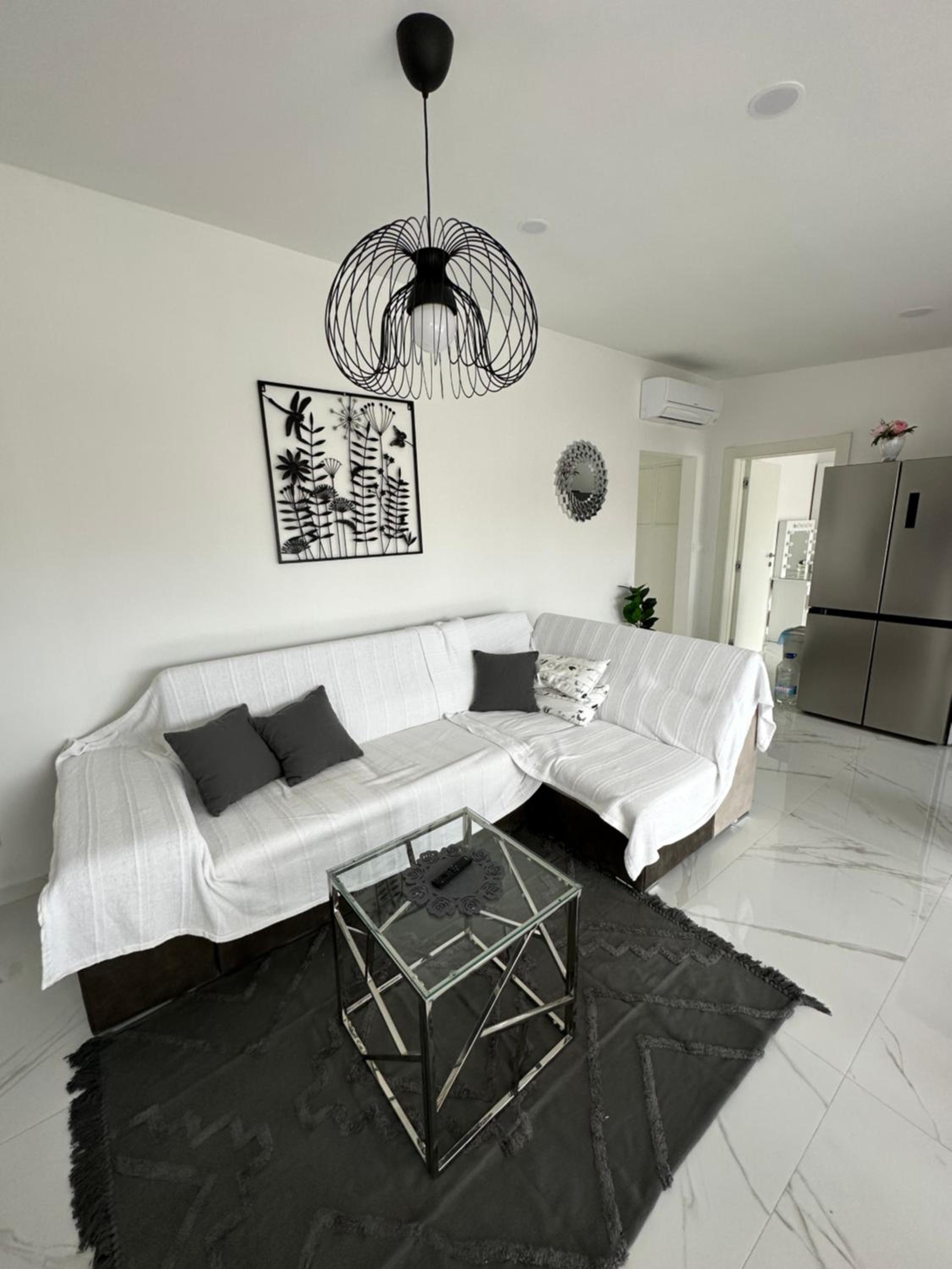 Penthouse Apartment