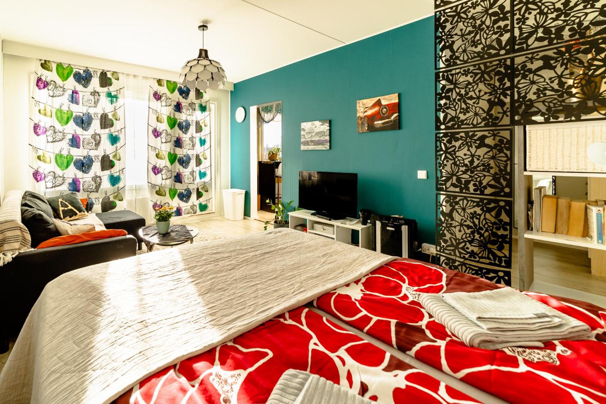 One-Bedroom Apartment - Photo 4