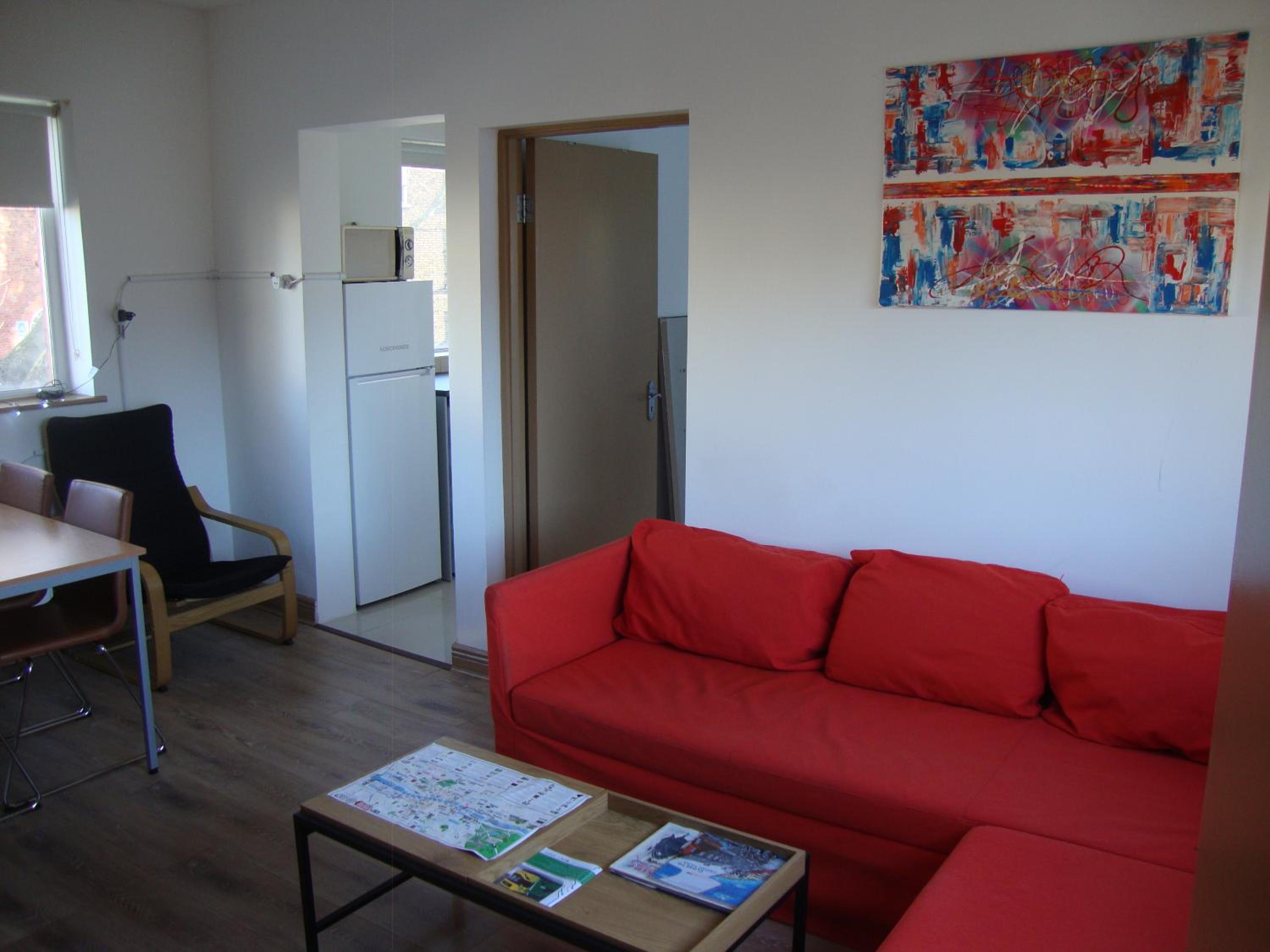 Two-Bedroom Apartment photo 1