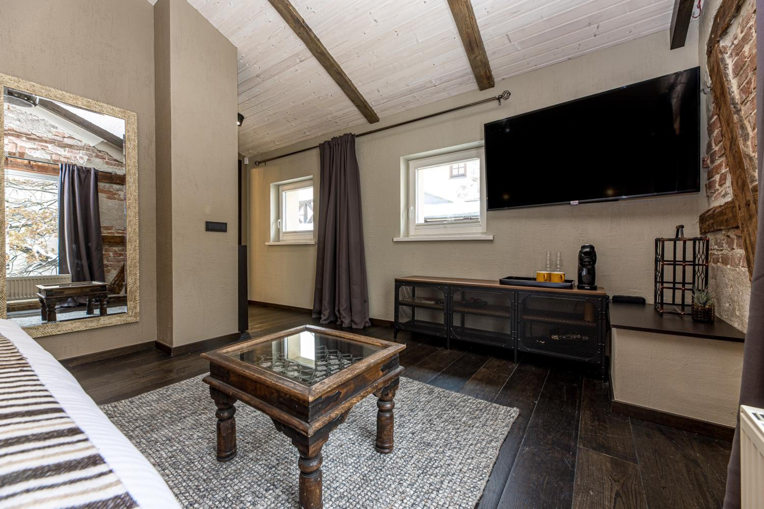 Deluxe Double Room - Photo 6