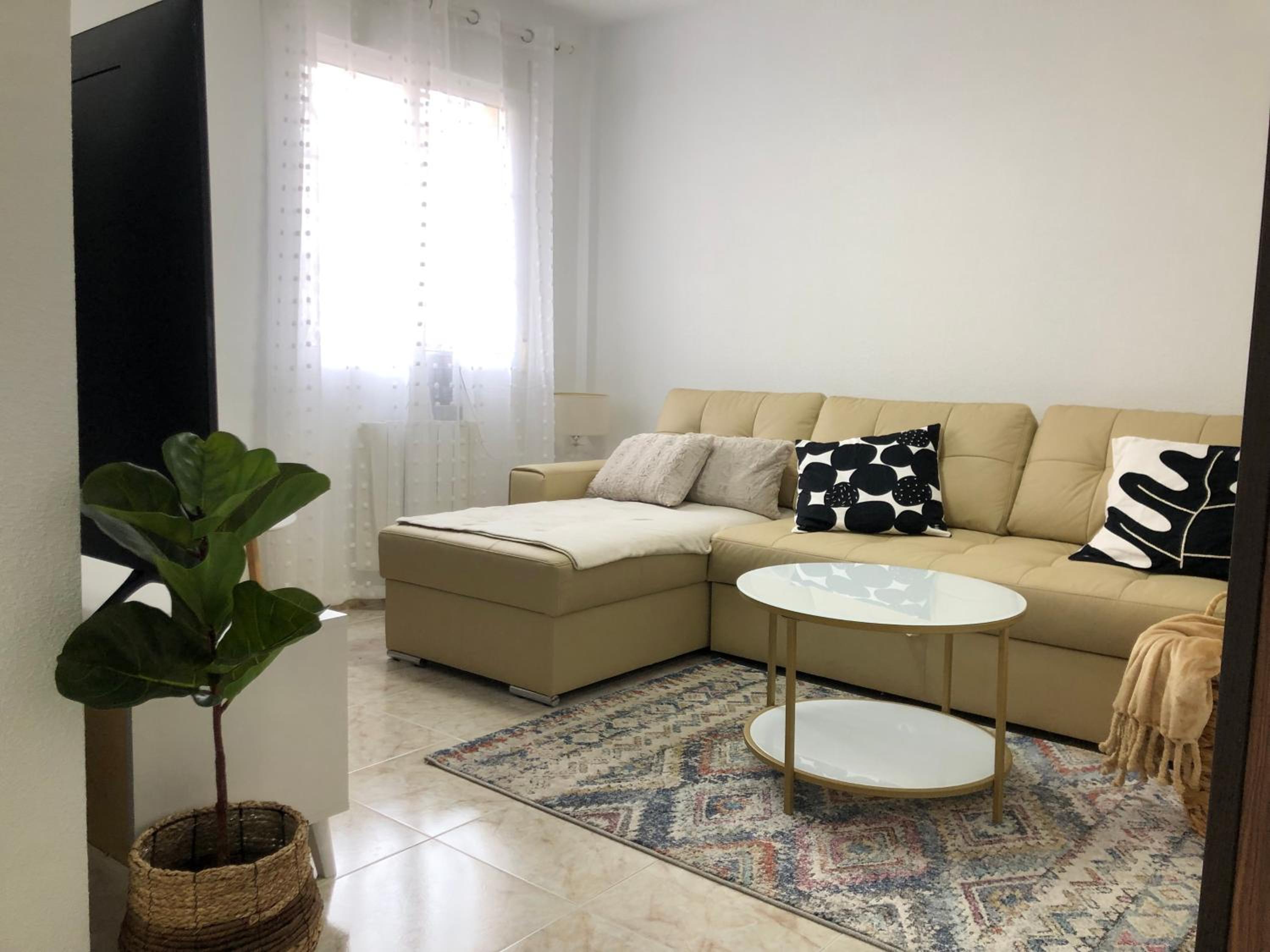 Villa de Tres Habitaciones