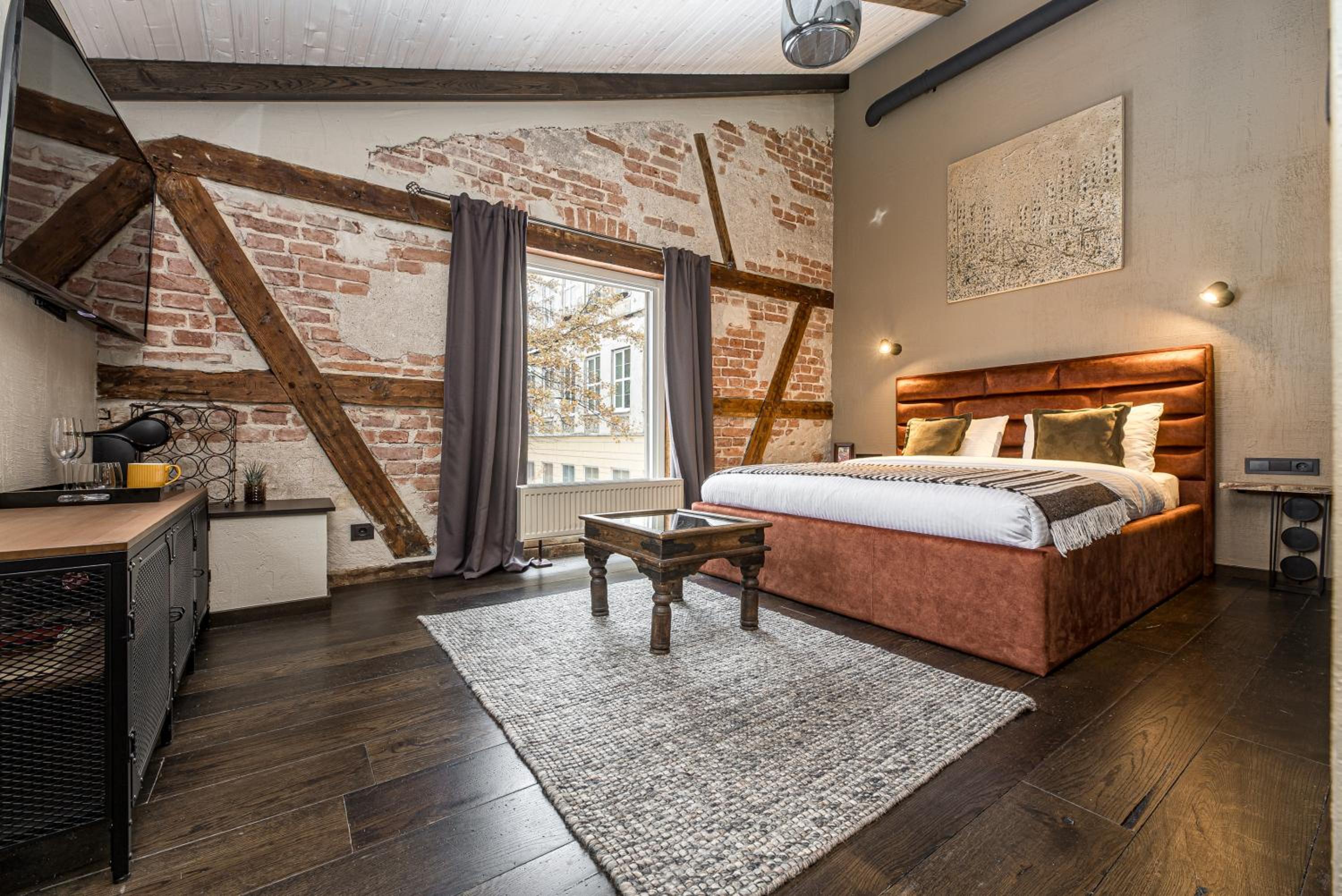 Deluxe Double Room - Photo 2