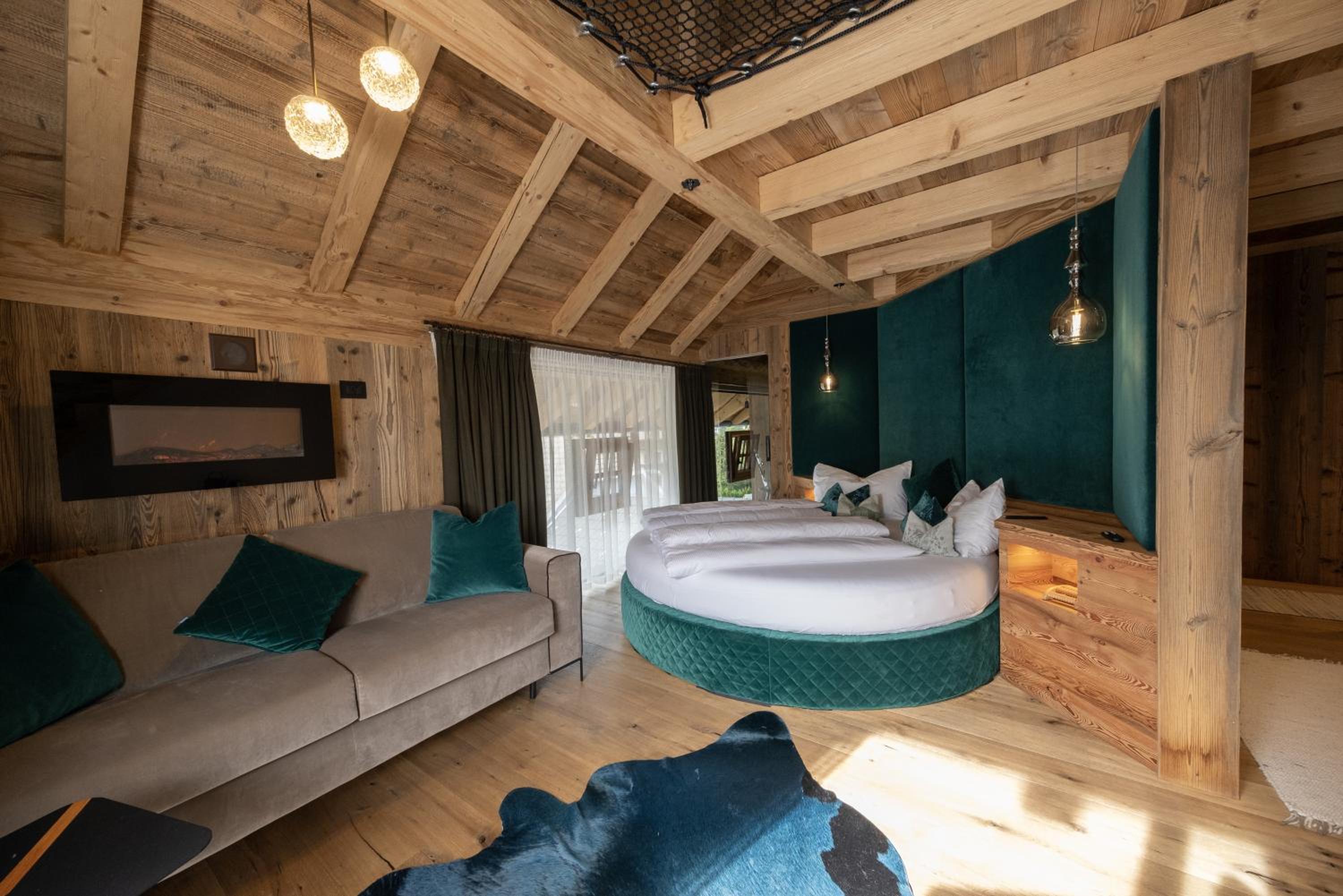 Junior Suite with Sauna photo 3