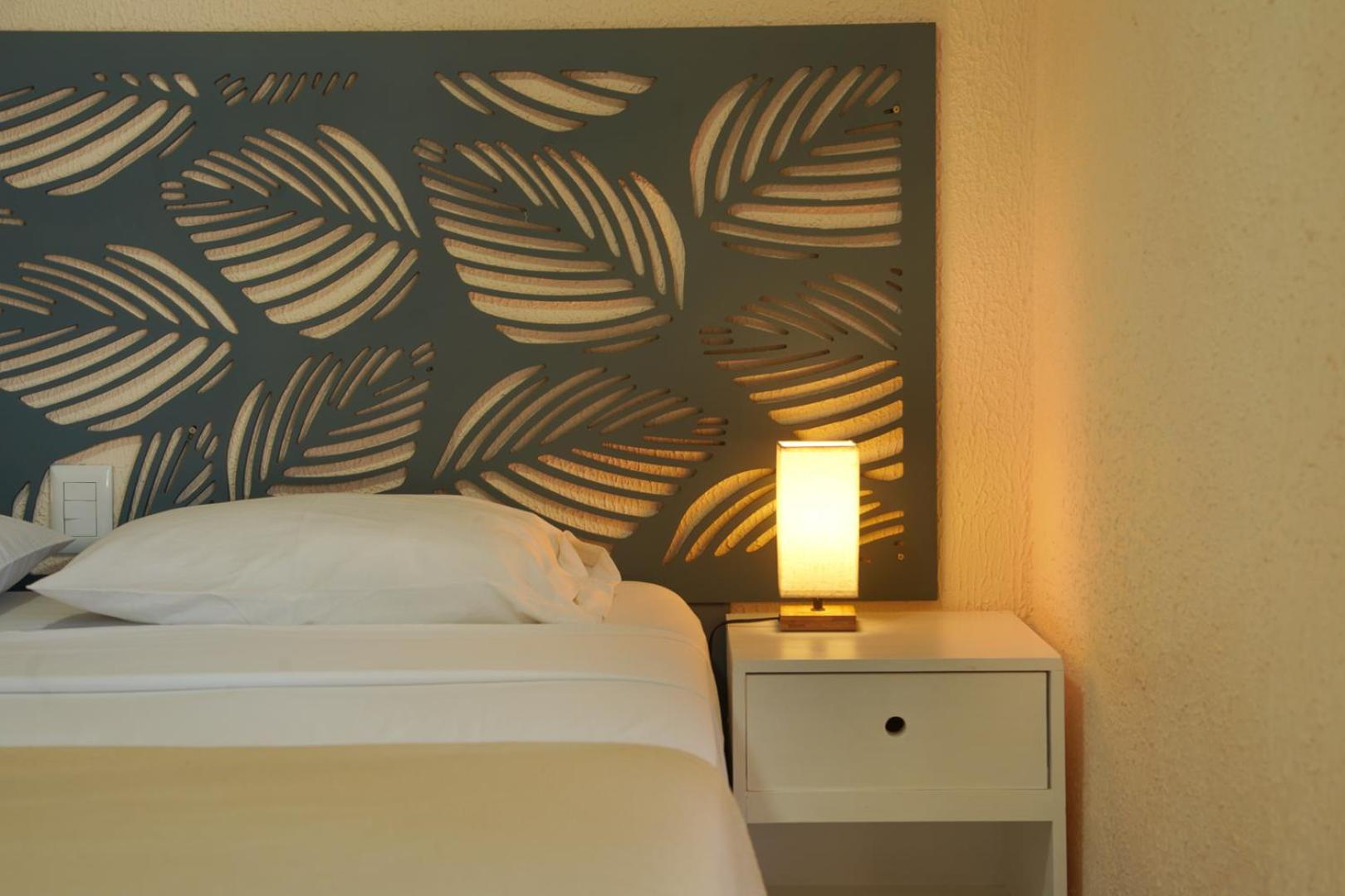 Double or Twin Room with Pool View photo 3