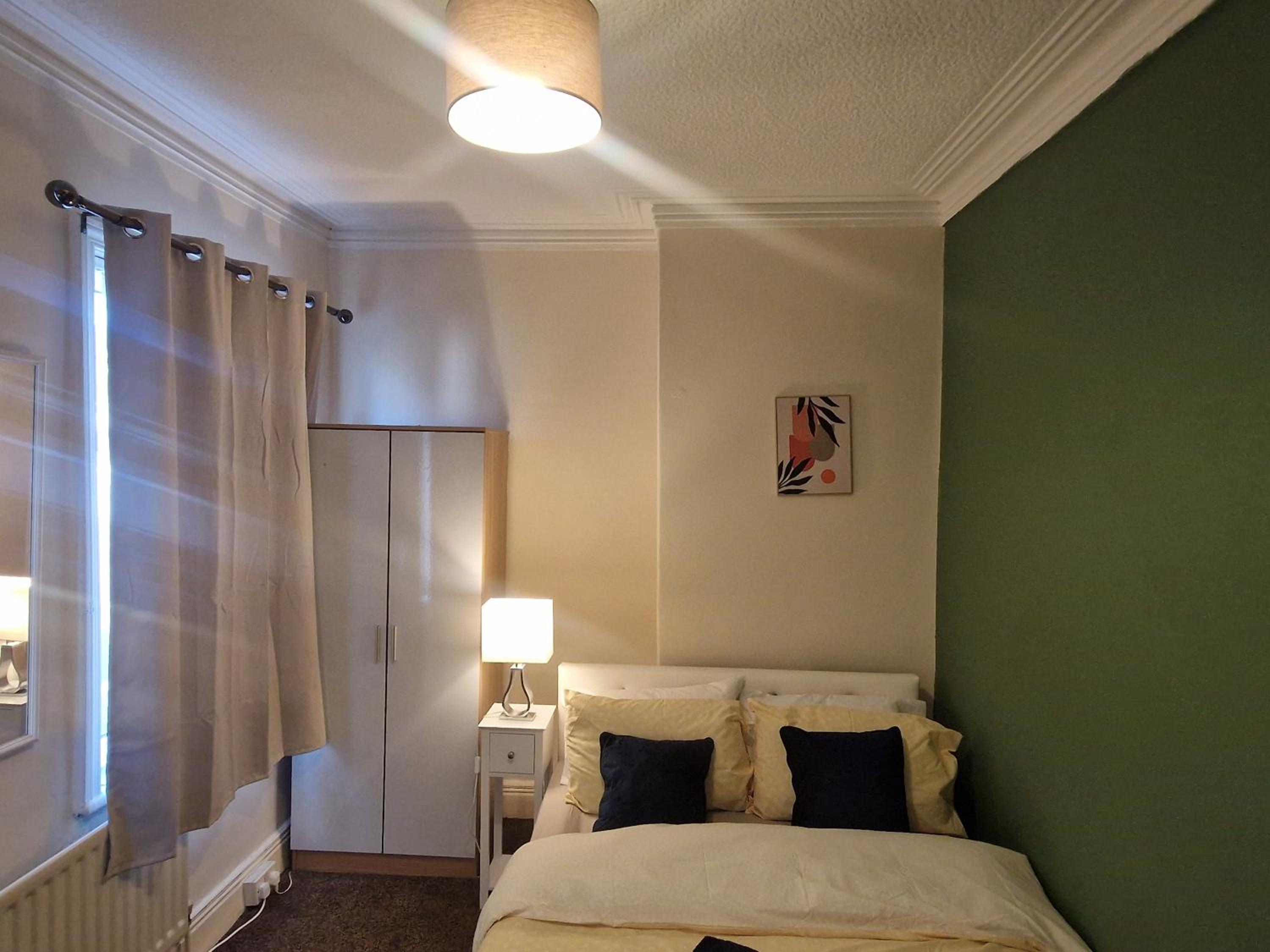 Two-Bedroom Apartment photo 1