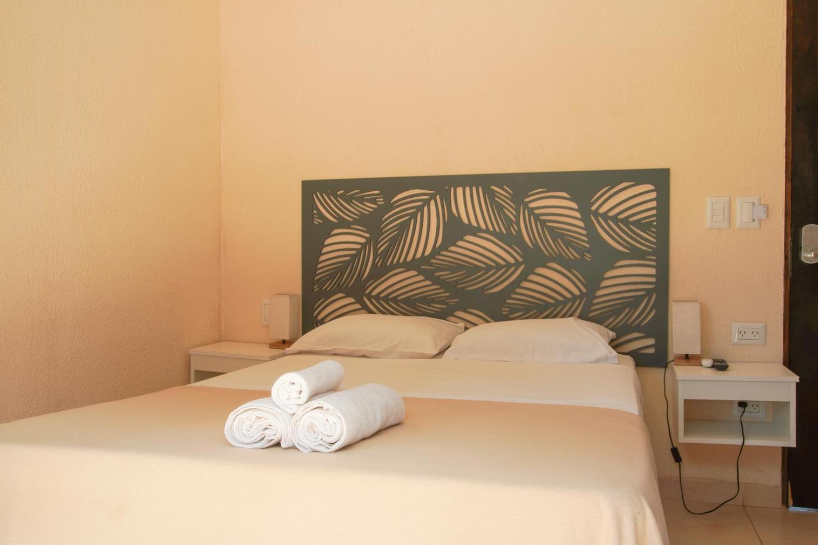 Double or Twin Room with Pool View photo 1