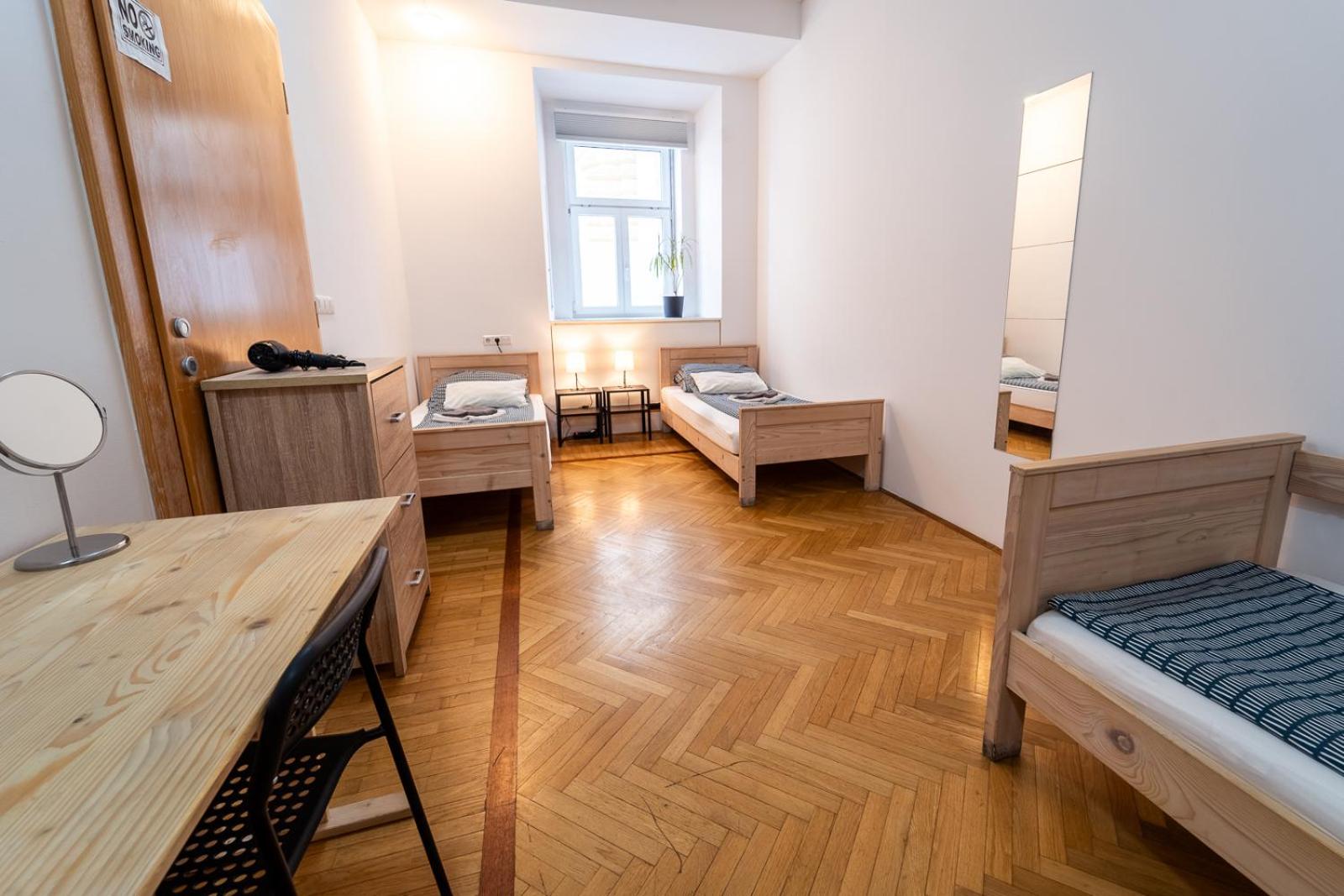 Comfort Triple Room photo 3
