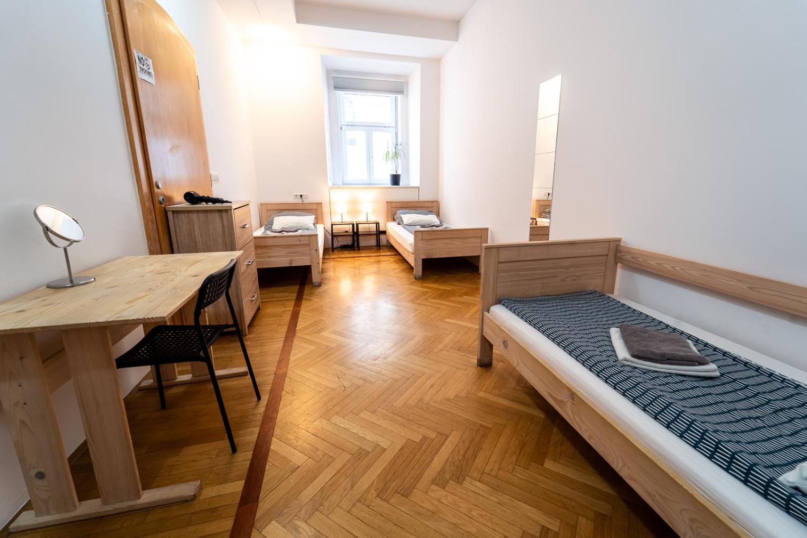 Comfort Triple Room photo 2