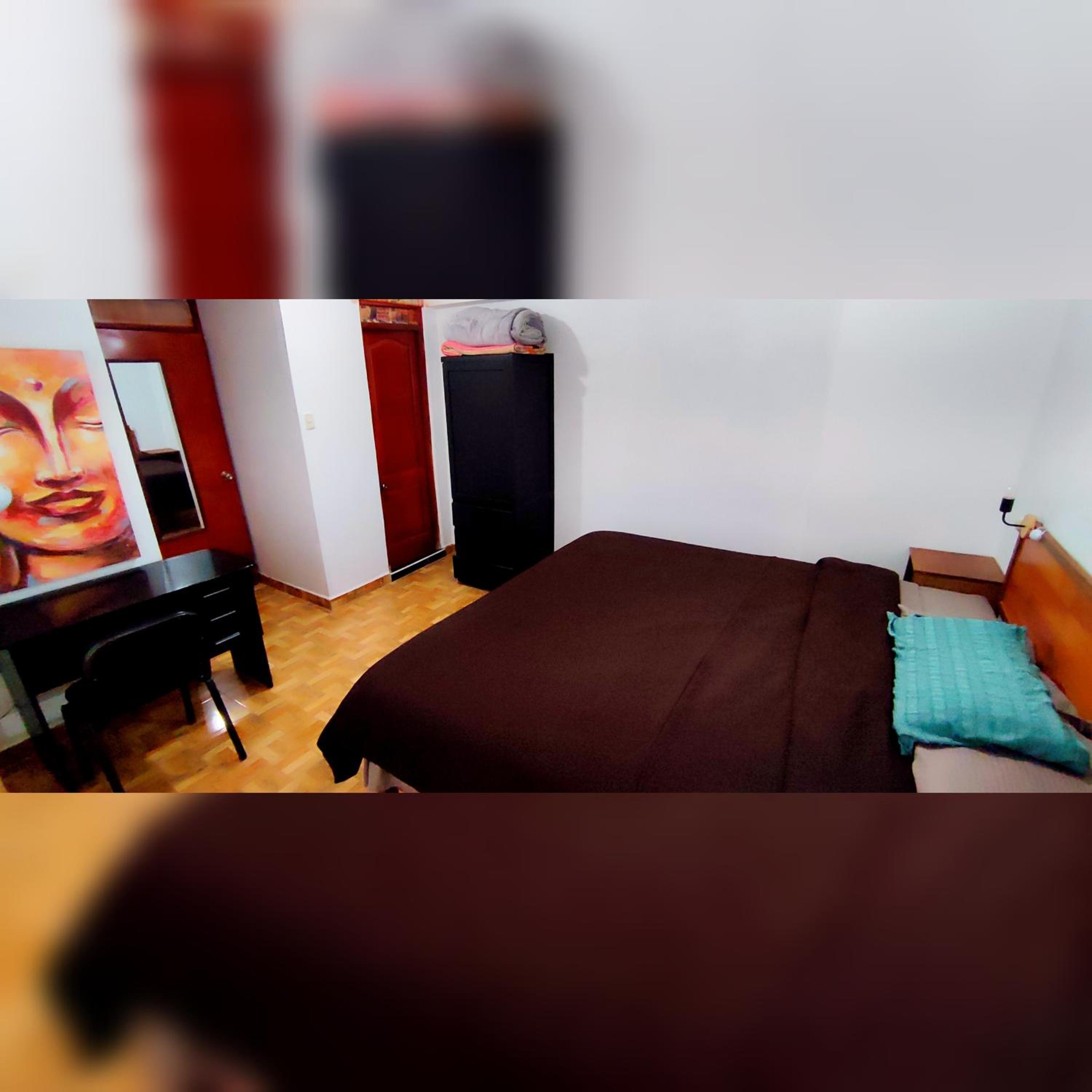 Double Room with Private Bathroom photo 1