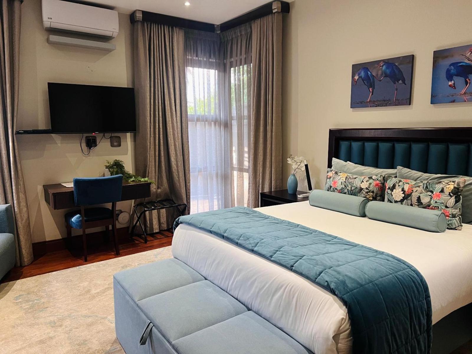Executive Queen Room