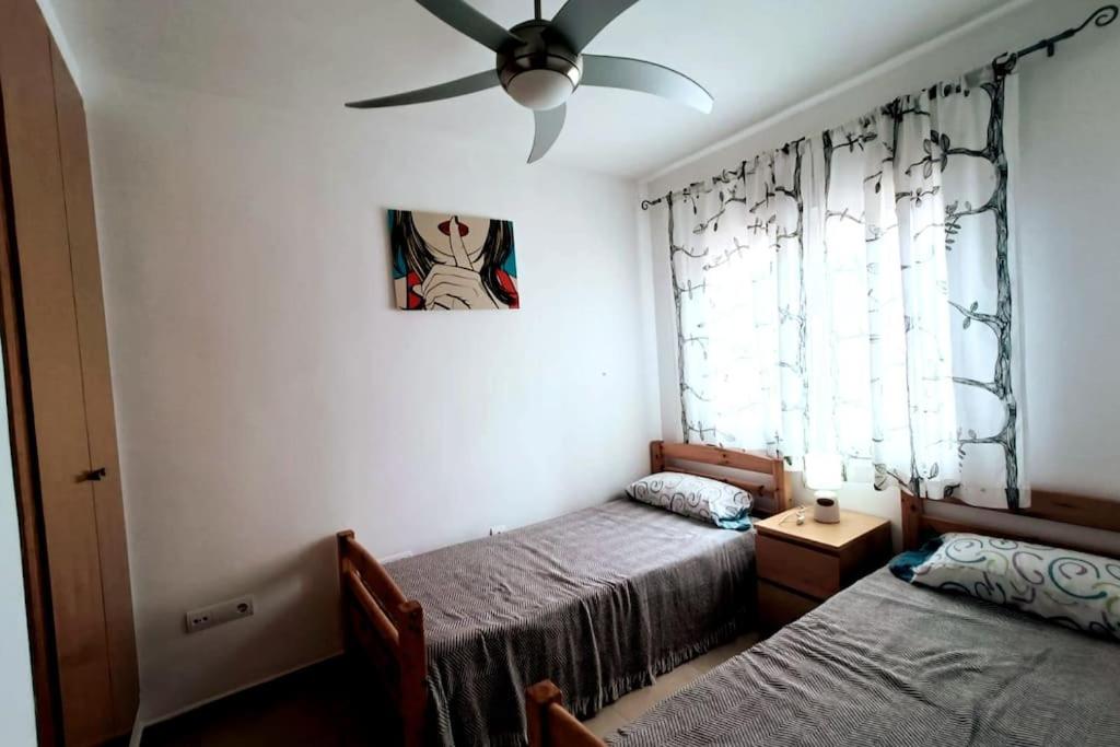 Departamento de tres habitaciones