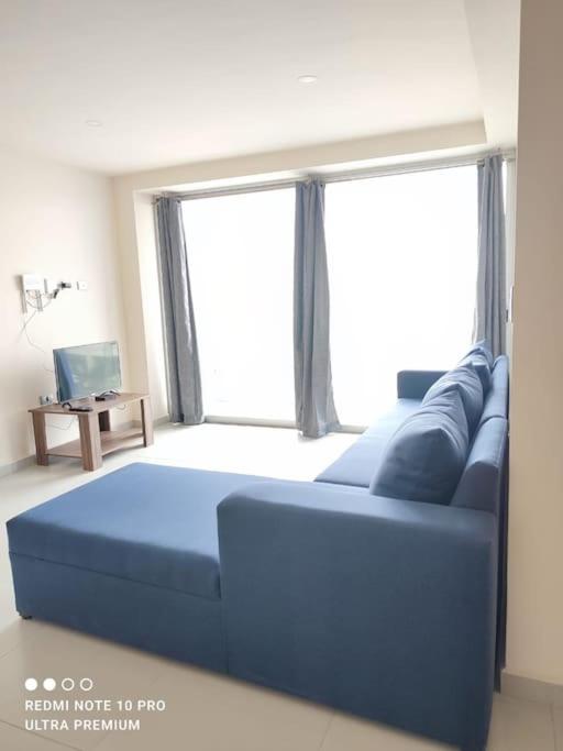 Three-Bedroom Apartment photo 1