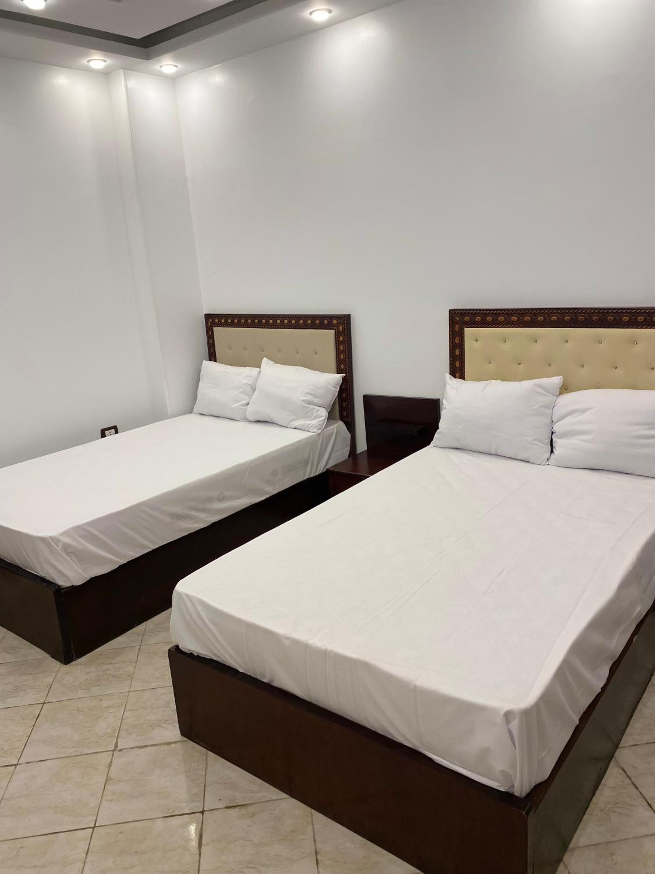Deluxe Single Room