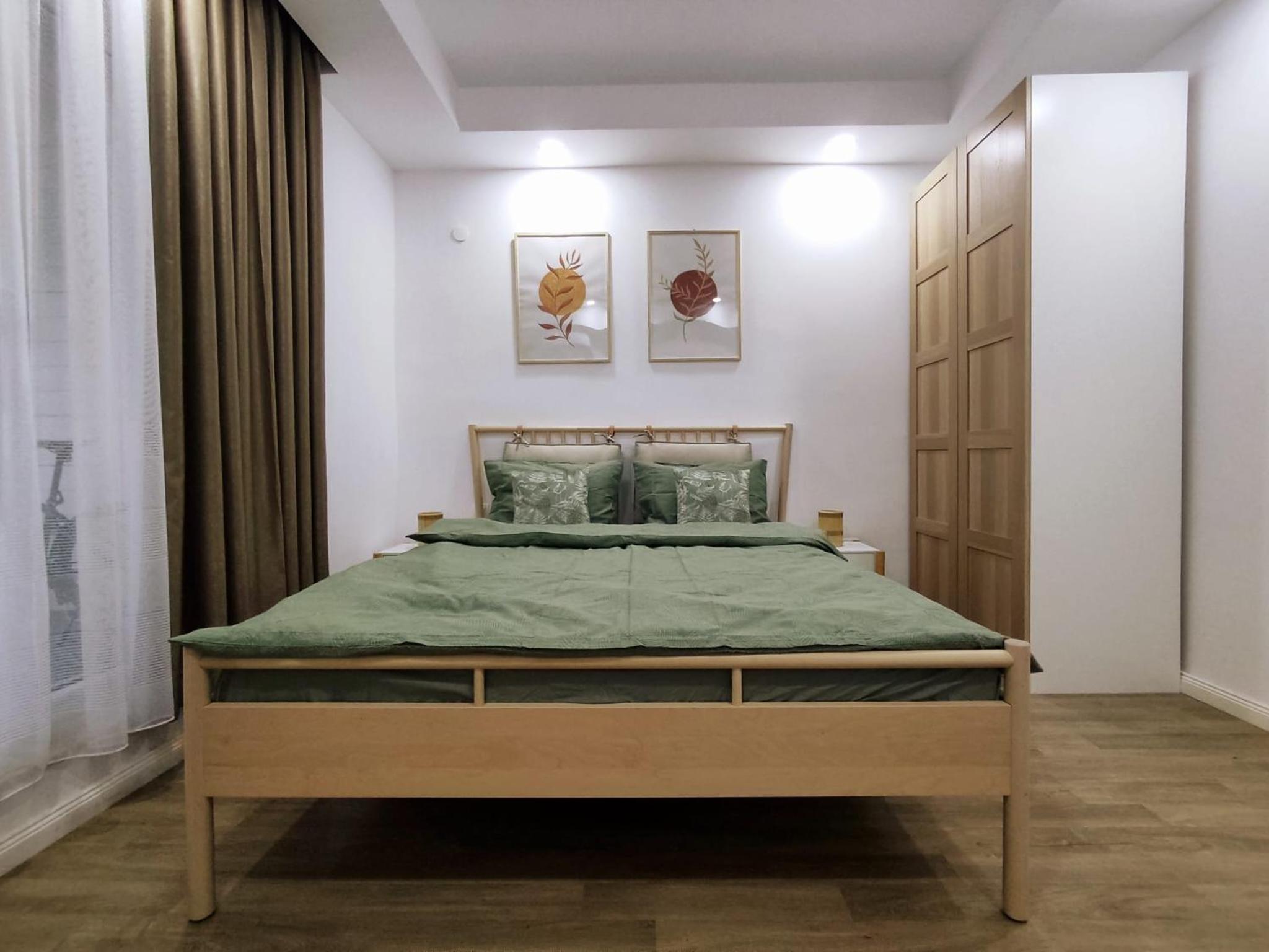 One-Bedroom Apartment photo 3