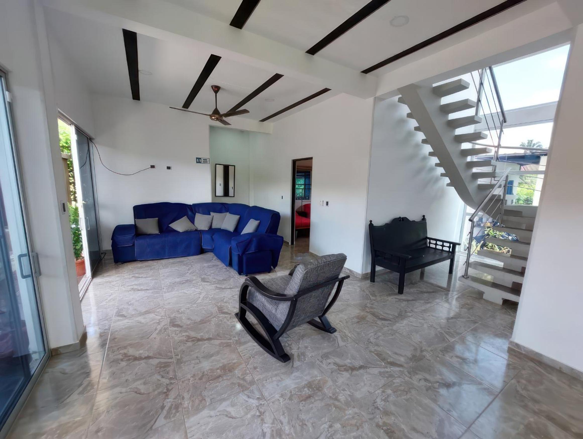 Three-Bedroom House photo 1