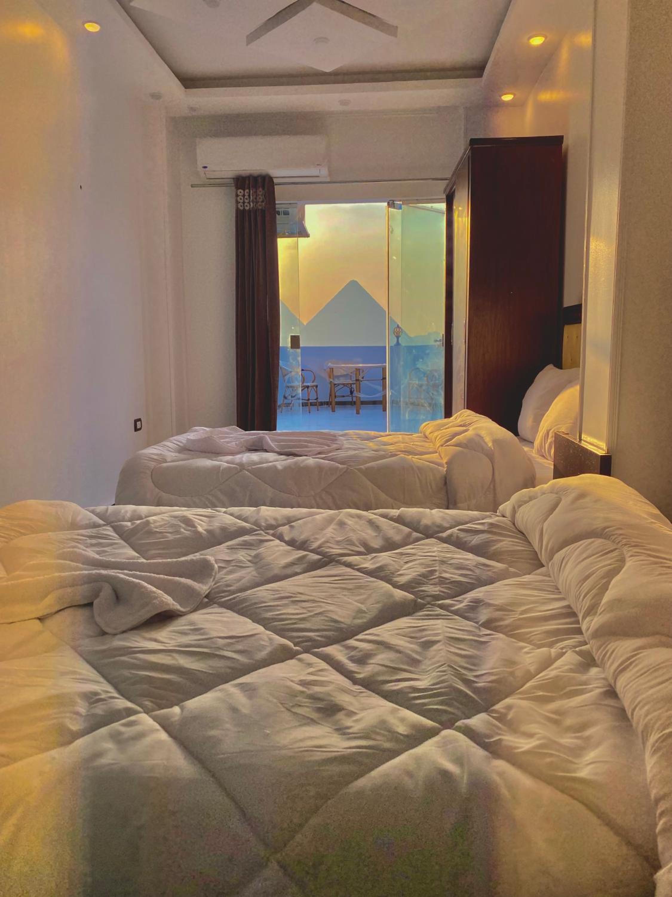 Luxury Triple Room