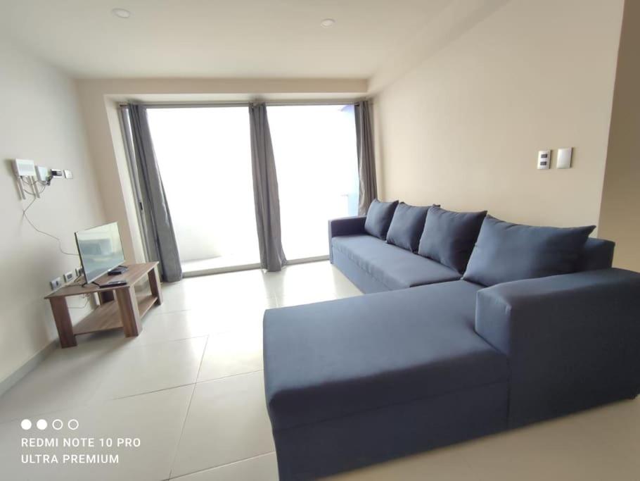 Three-Bedroom Apartment photo 1