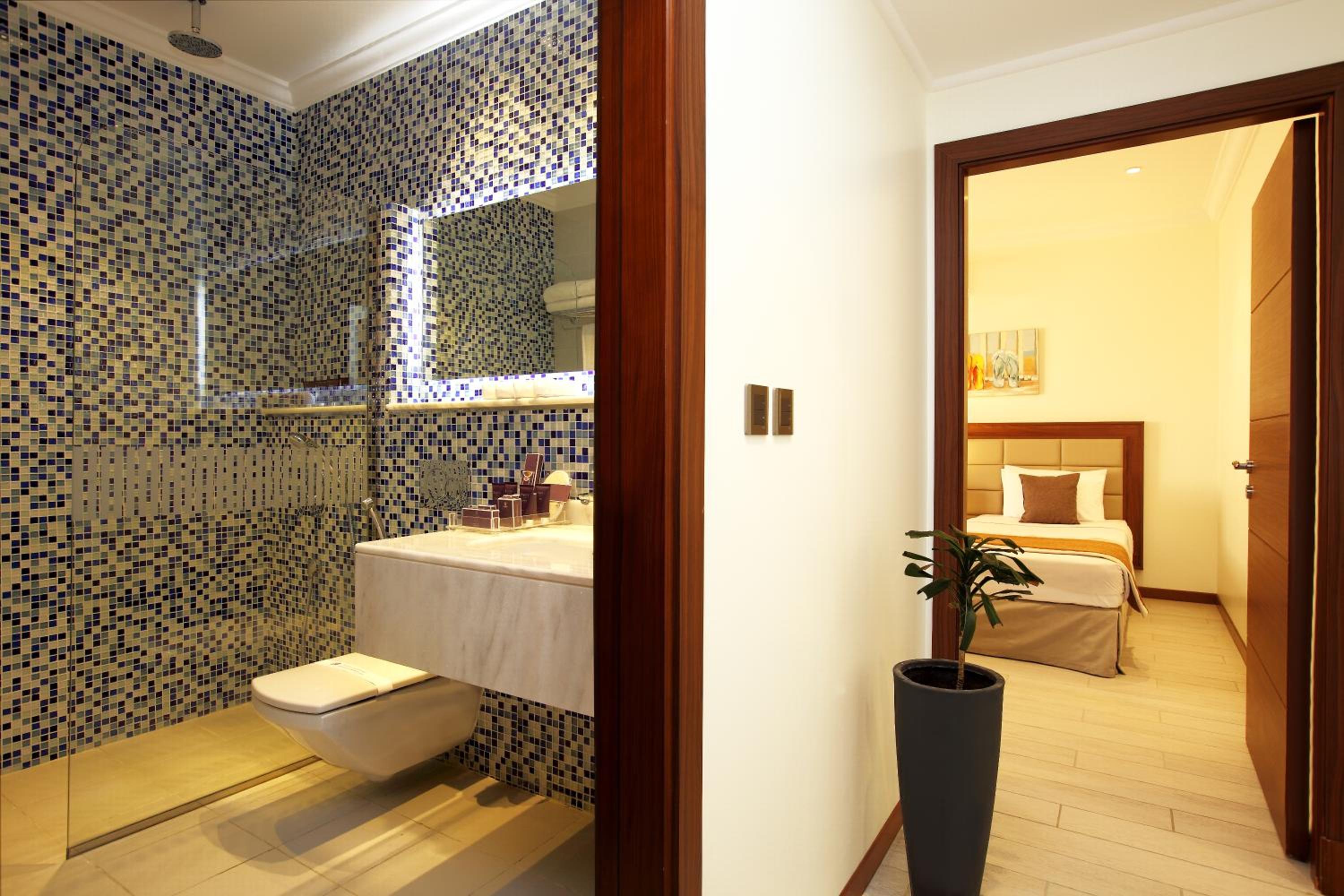 Three Bedroom Garden Villa photo 2