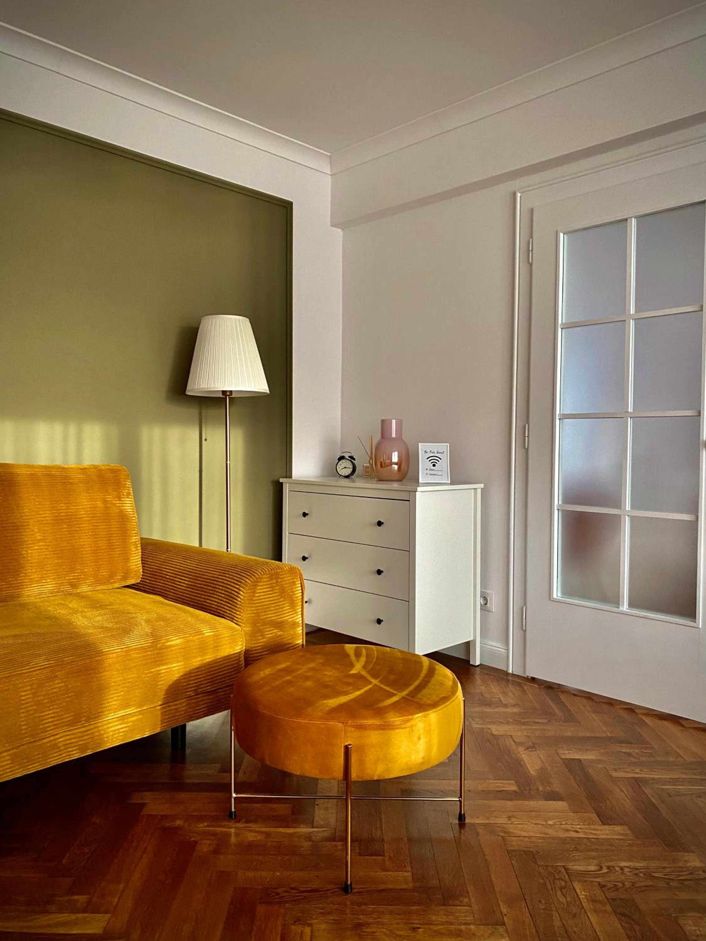 One-Bedroom Apartment photo 3