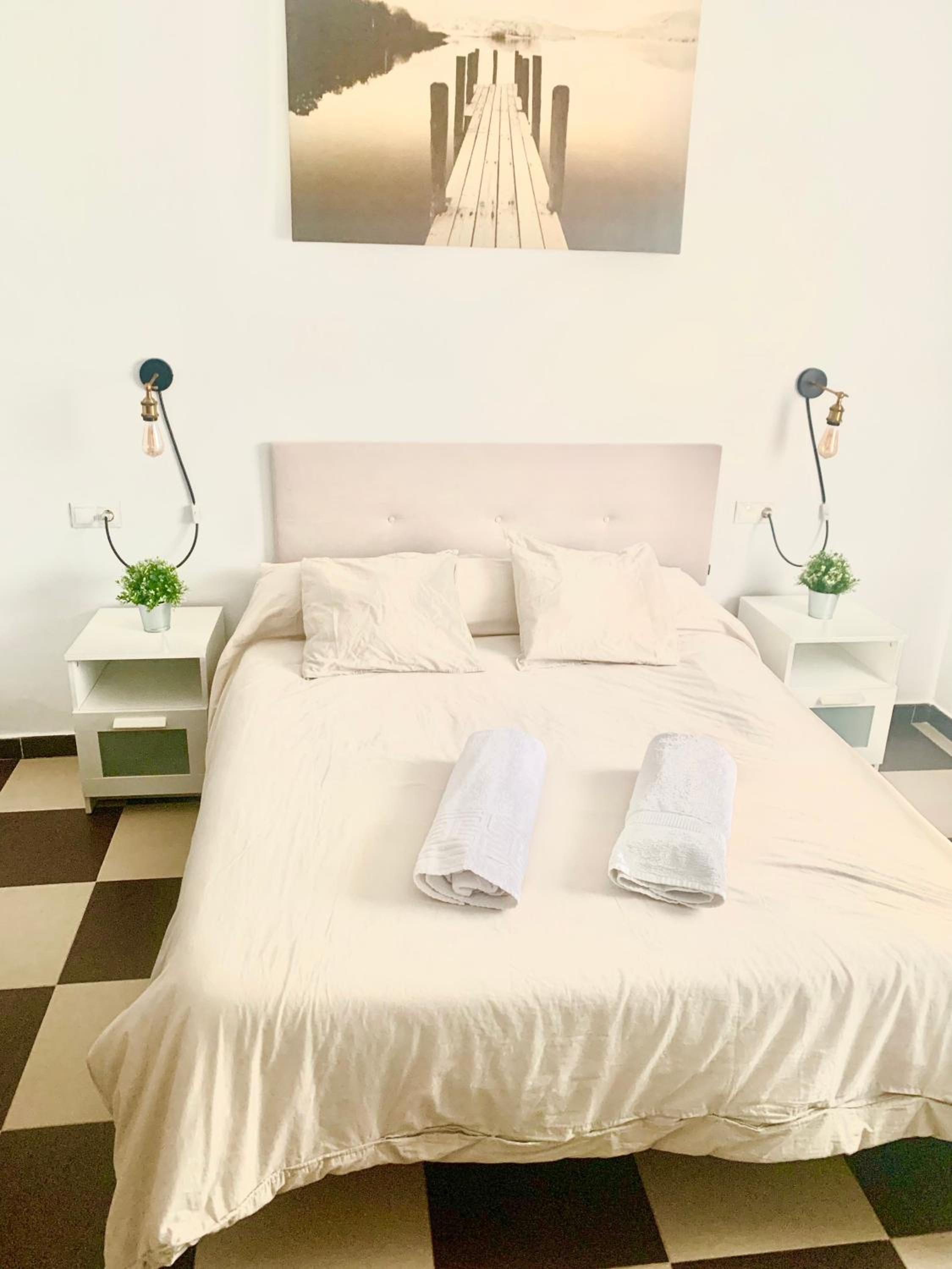 Casa de Dos Habitaciones