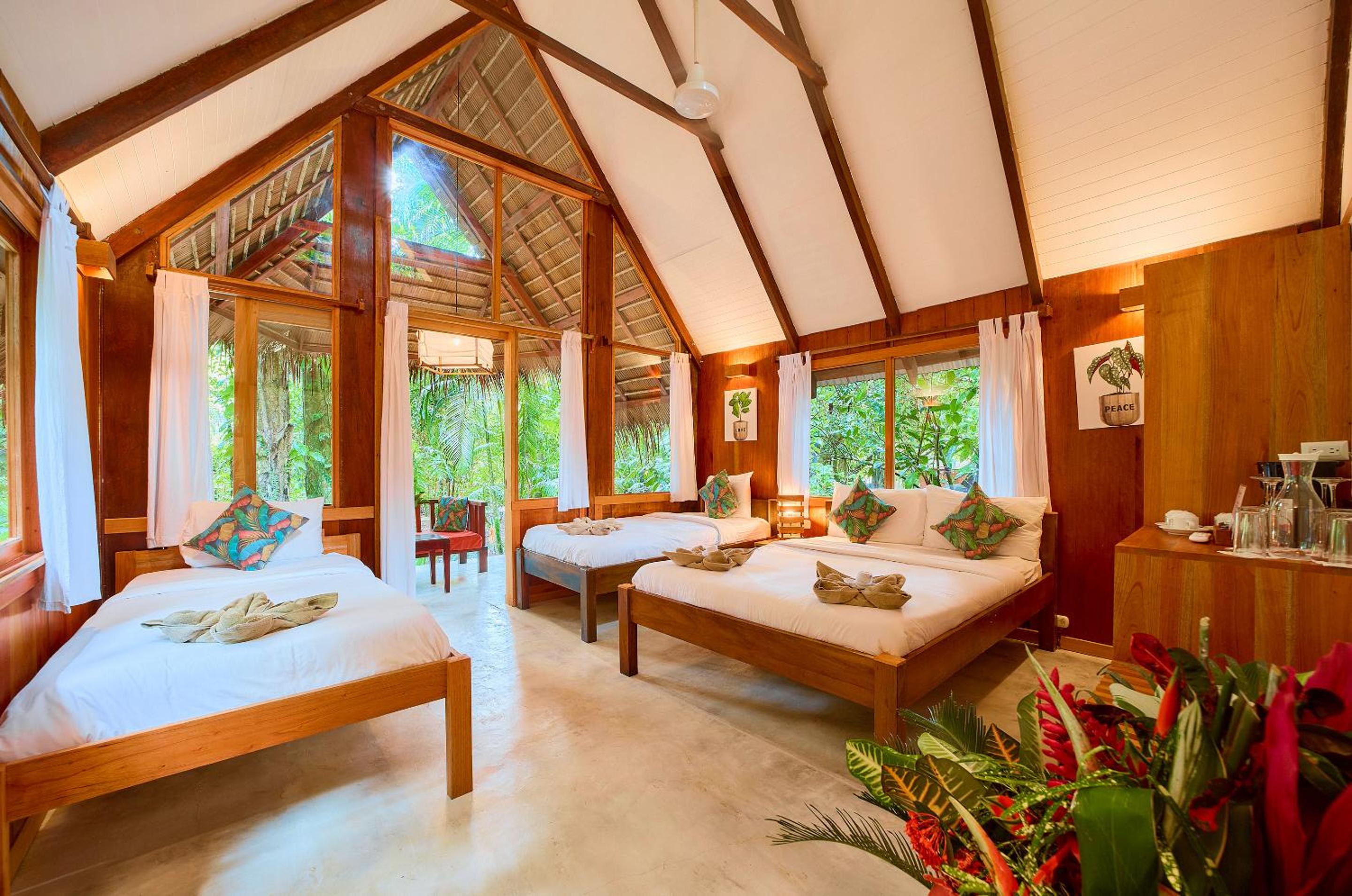 Premium Quadruple Room photo 2