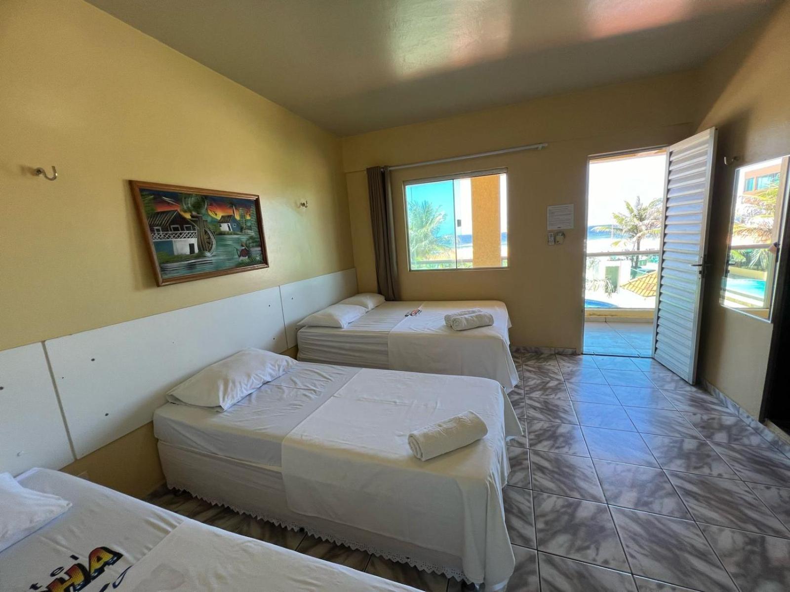 Quadruple Room with Sea View - Photo 2