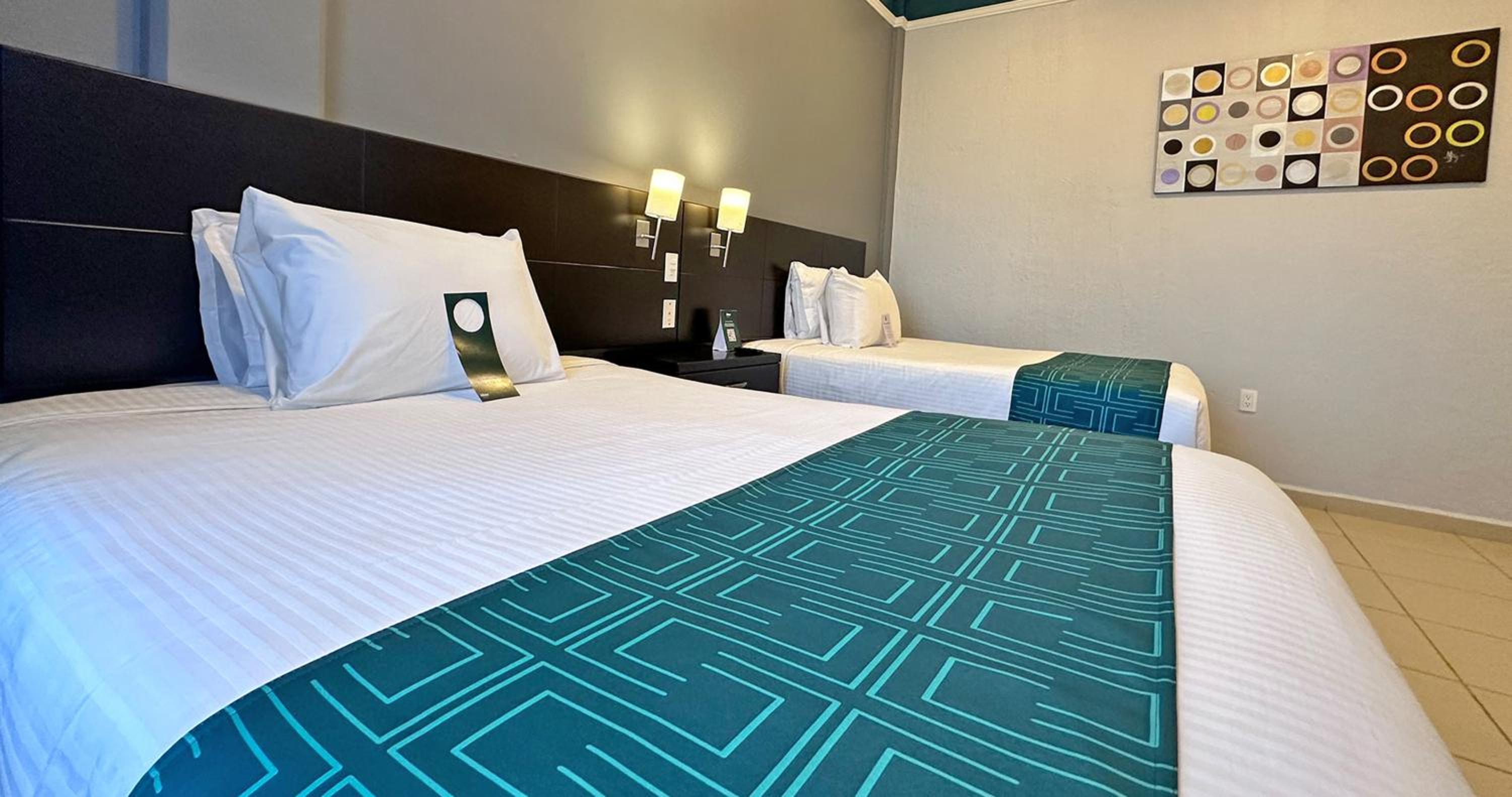 Deluxe Double Room - Photo 14