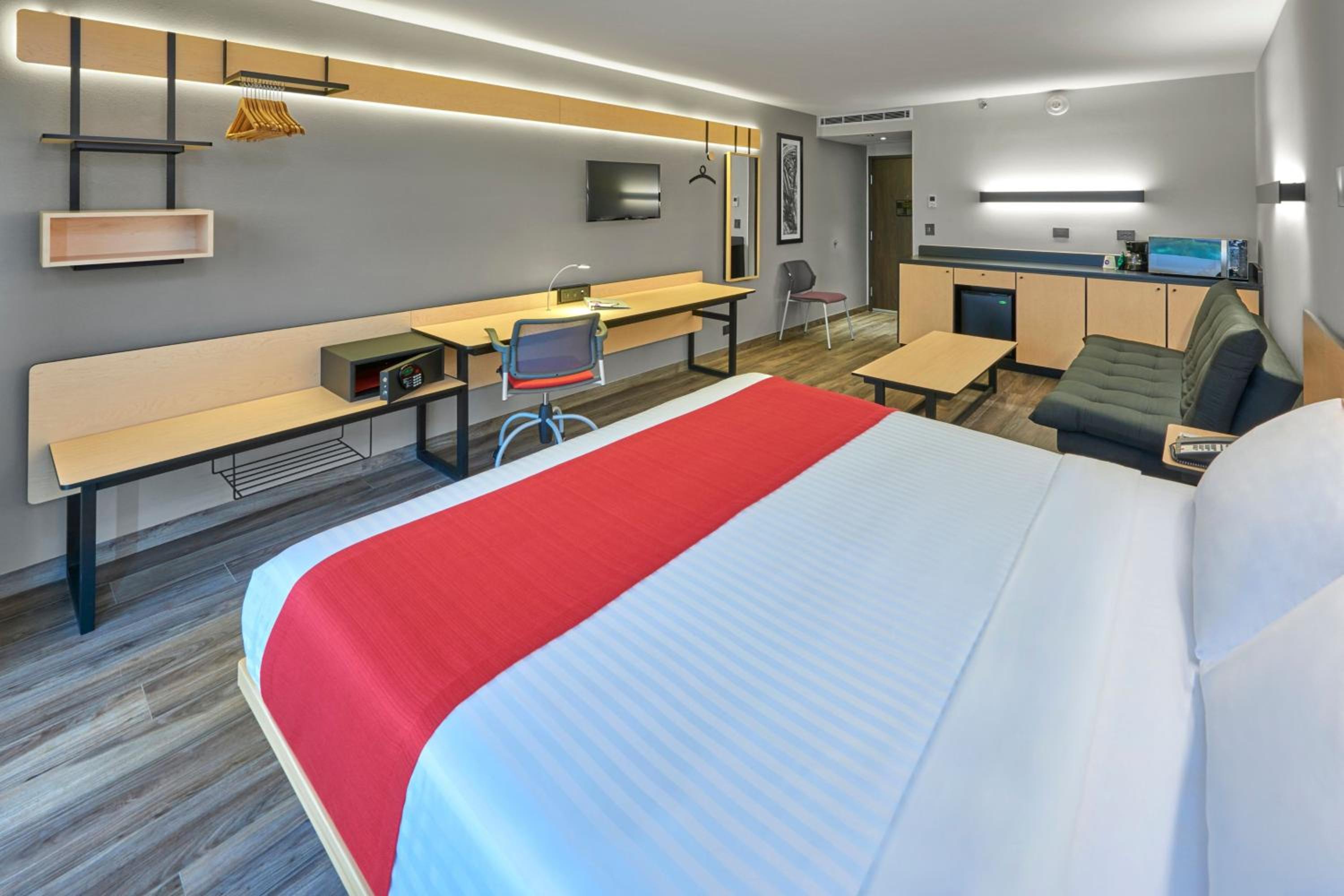 Superior Queen Room with Sofa Bed
