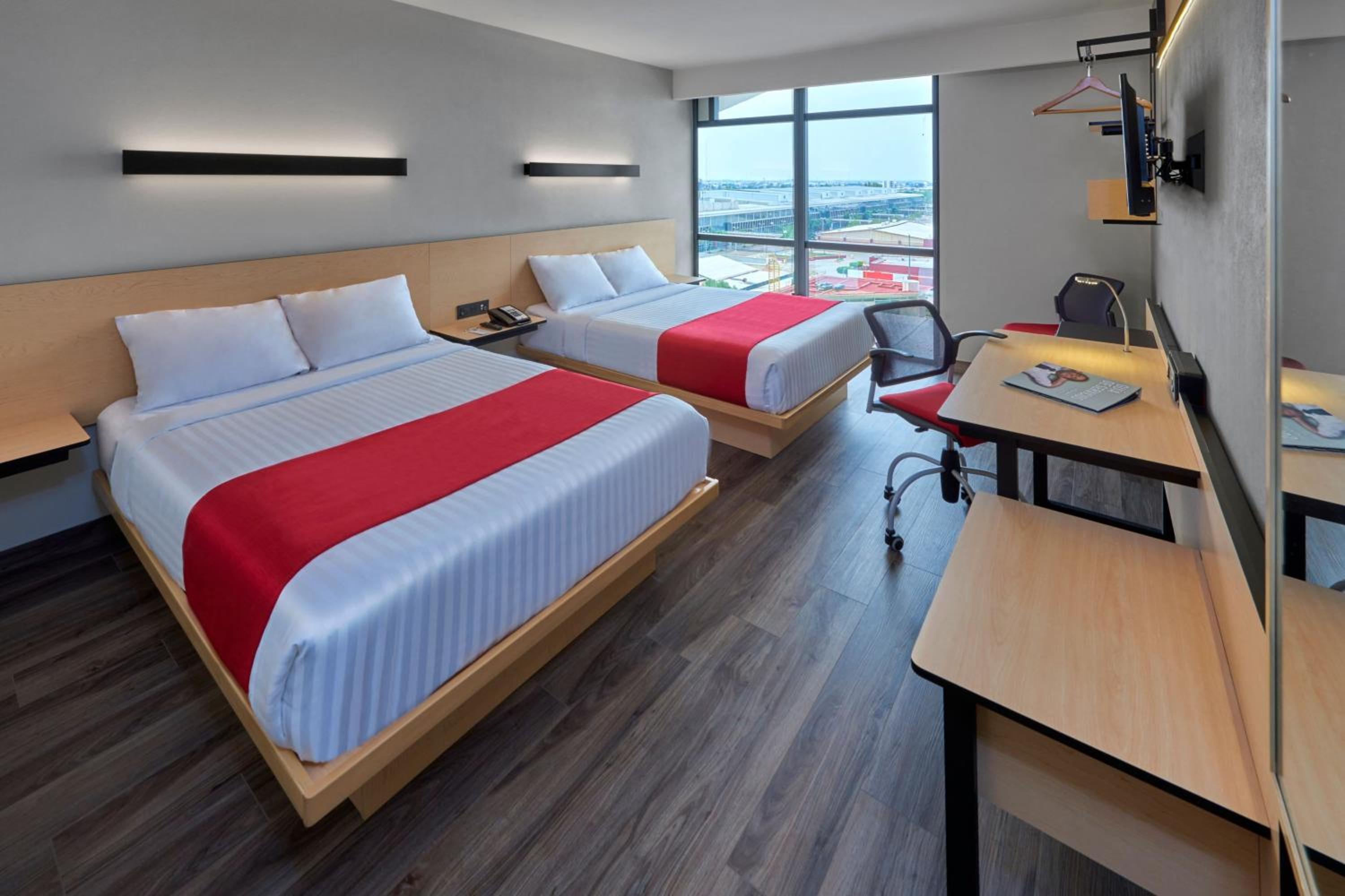 Double Room with Two Double Beds