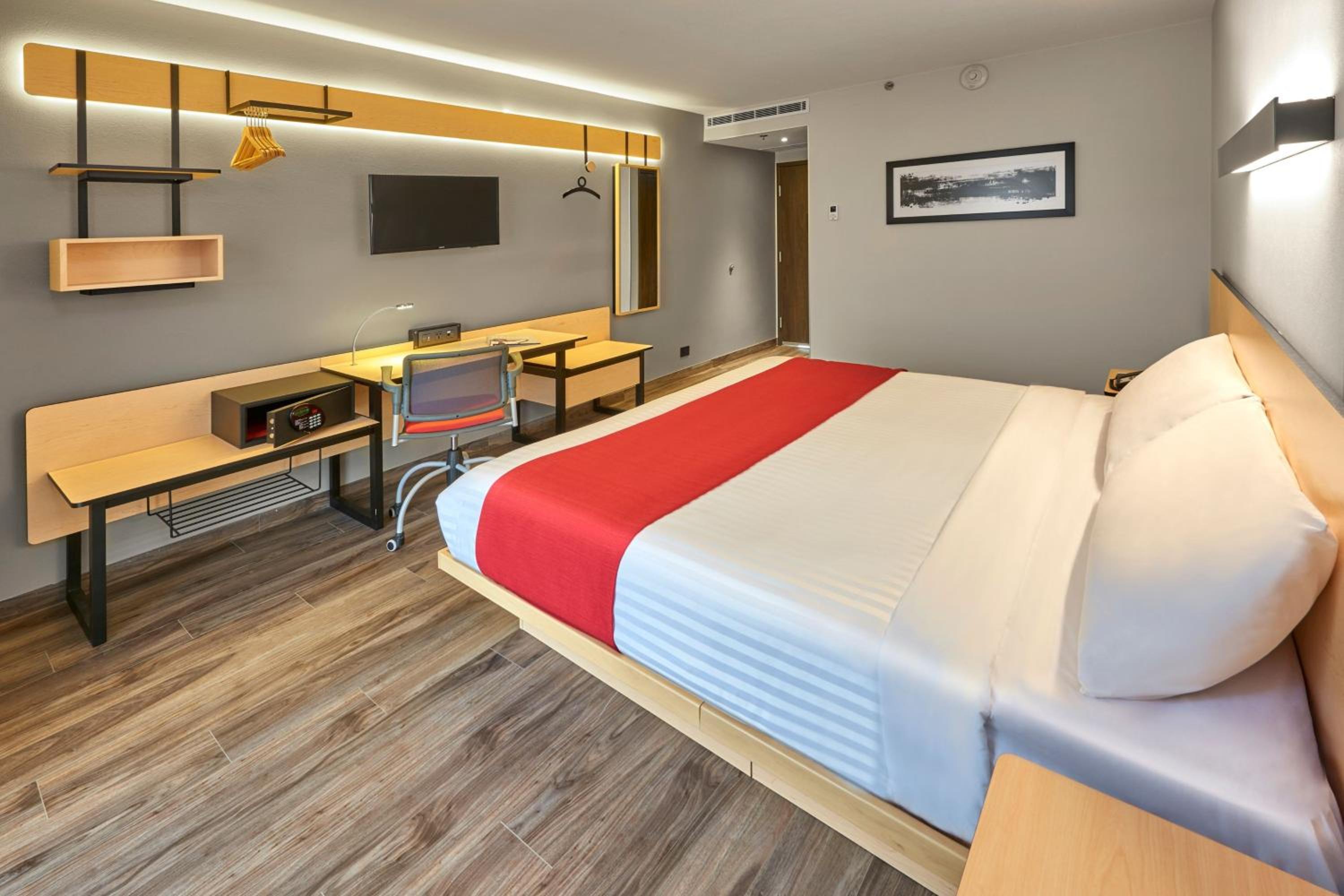 Available room