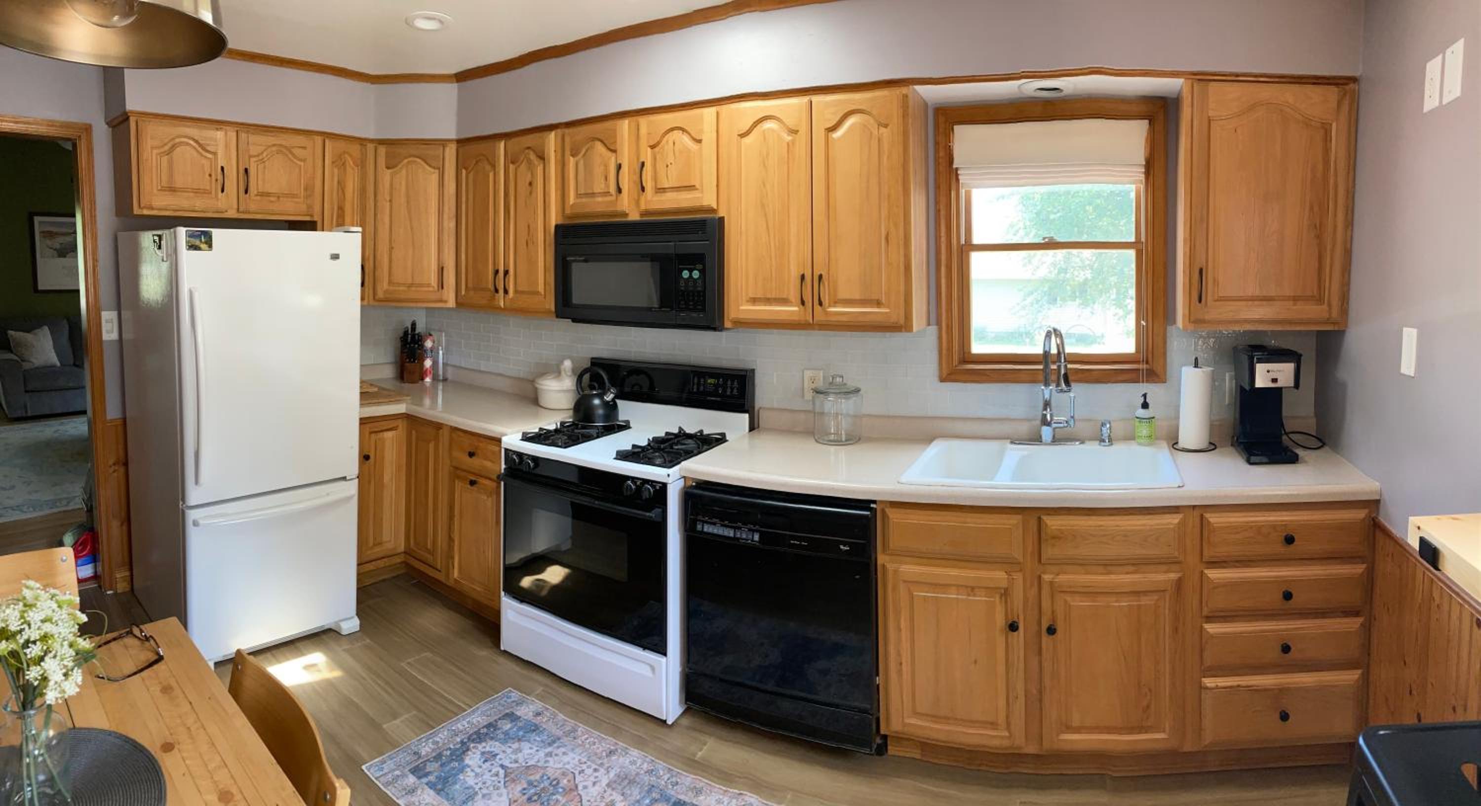 Two-Bedroom House photo 3