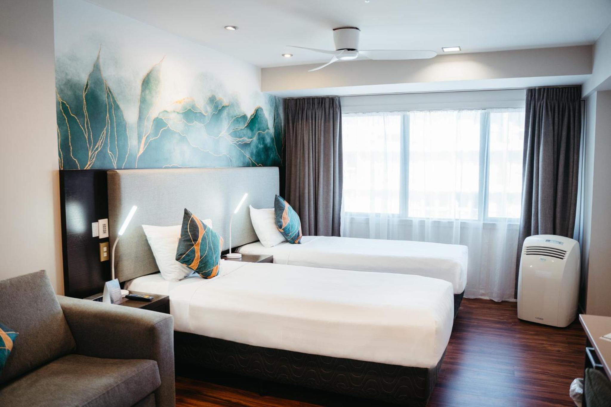 Standard Room with Two Single Beds - Photo 3