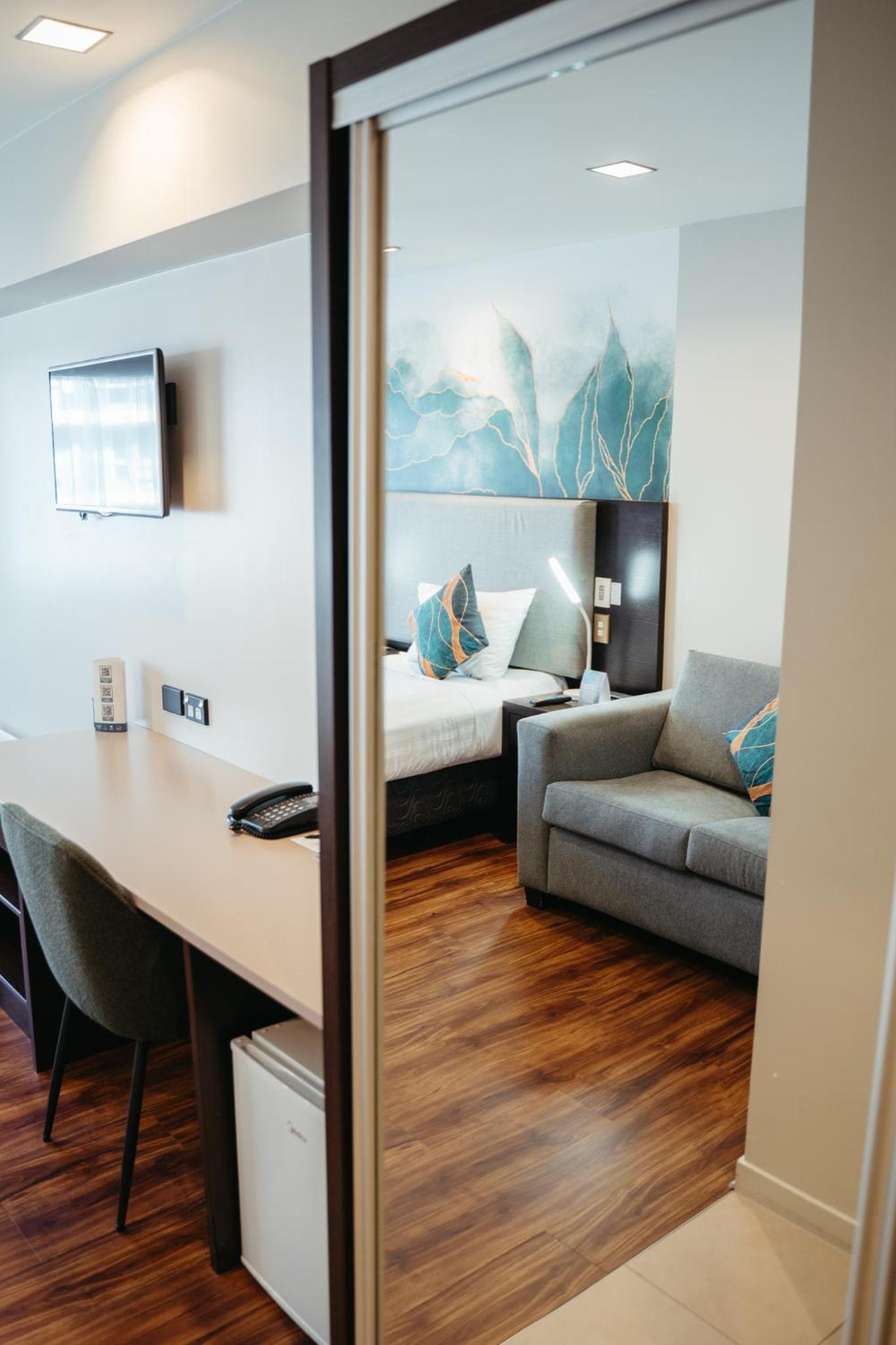 Standard Room with Two Single Beds - Photo 2