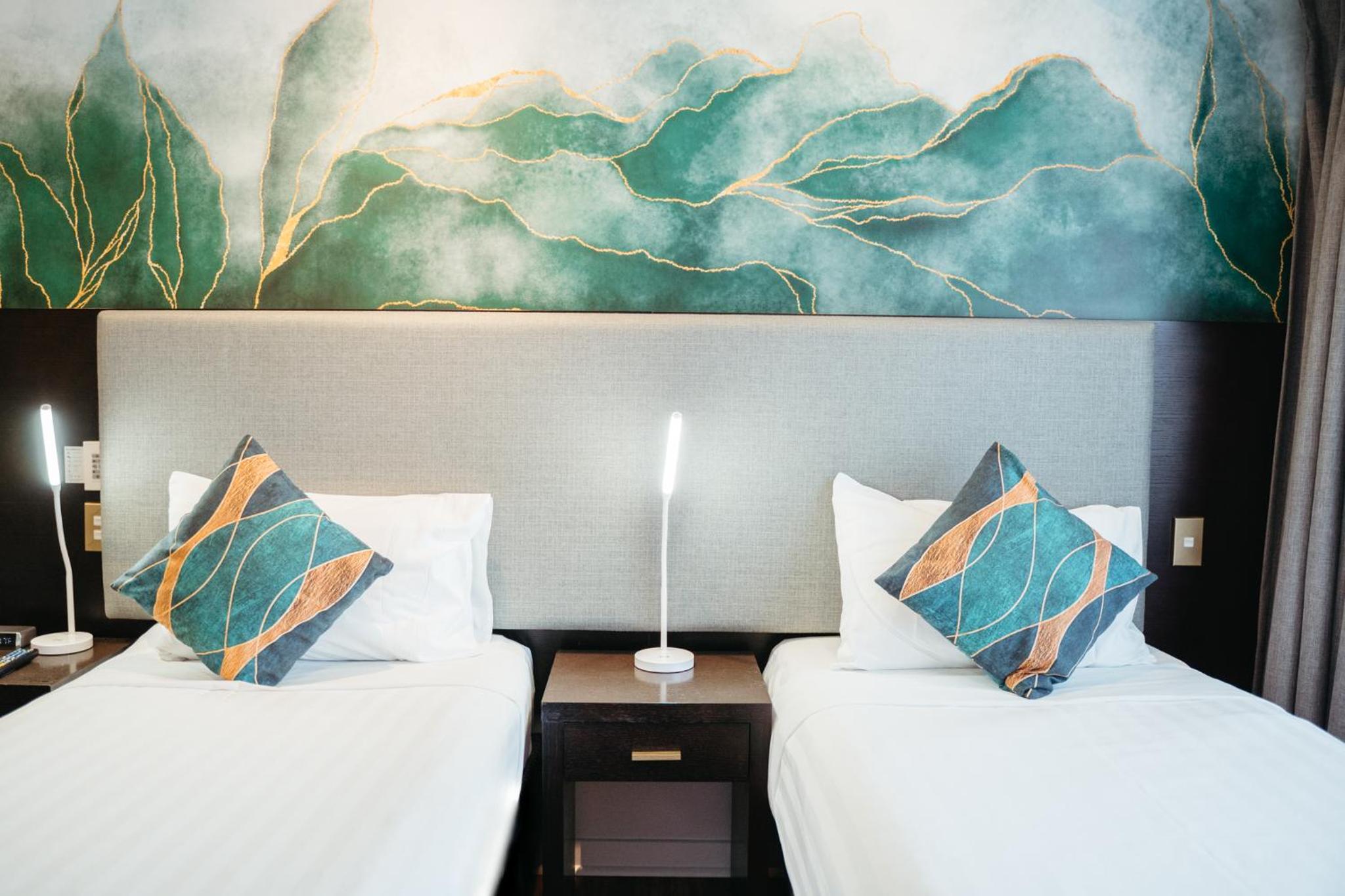 Standard Room with Two Single Beds - Photo 1