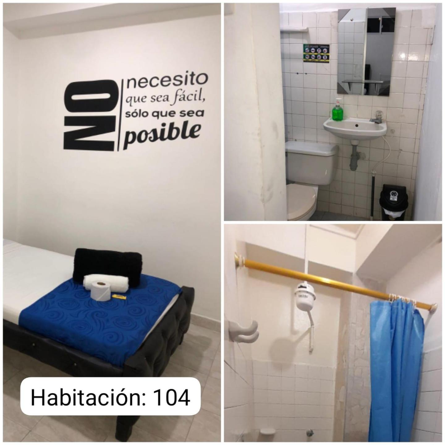 Small Single Room
