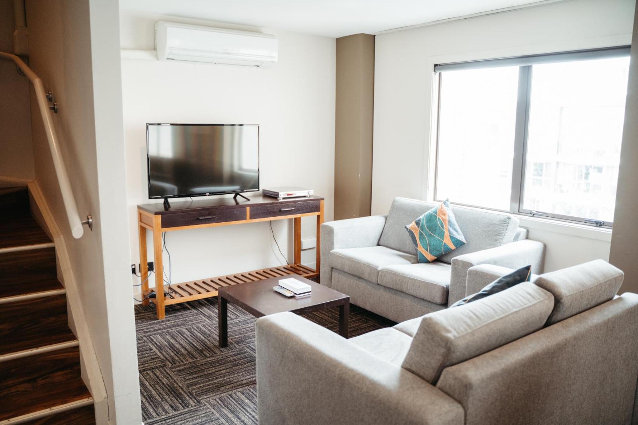 Apartment - Split Level