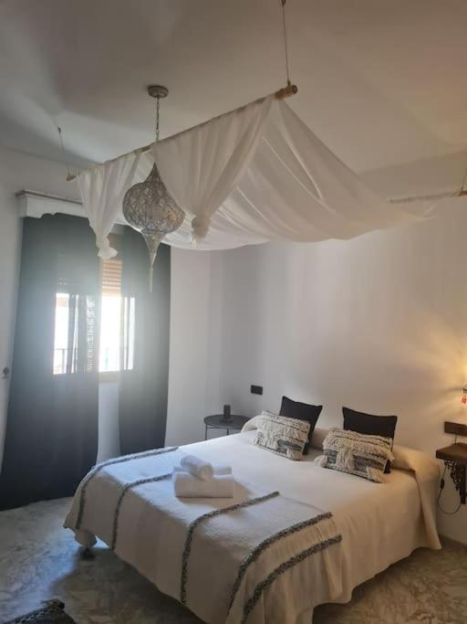Casa de cuatro habitaciones
